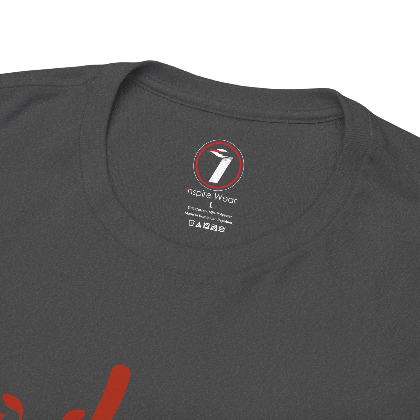 Victory in Jesus Unisex Heavy Cotton Tee