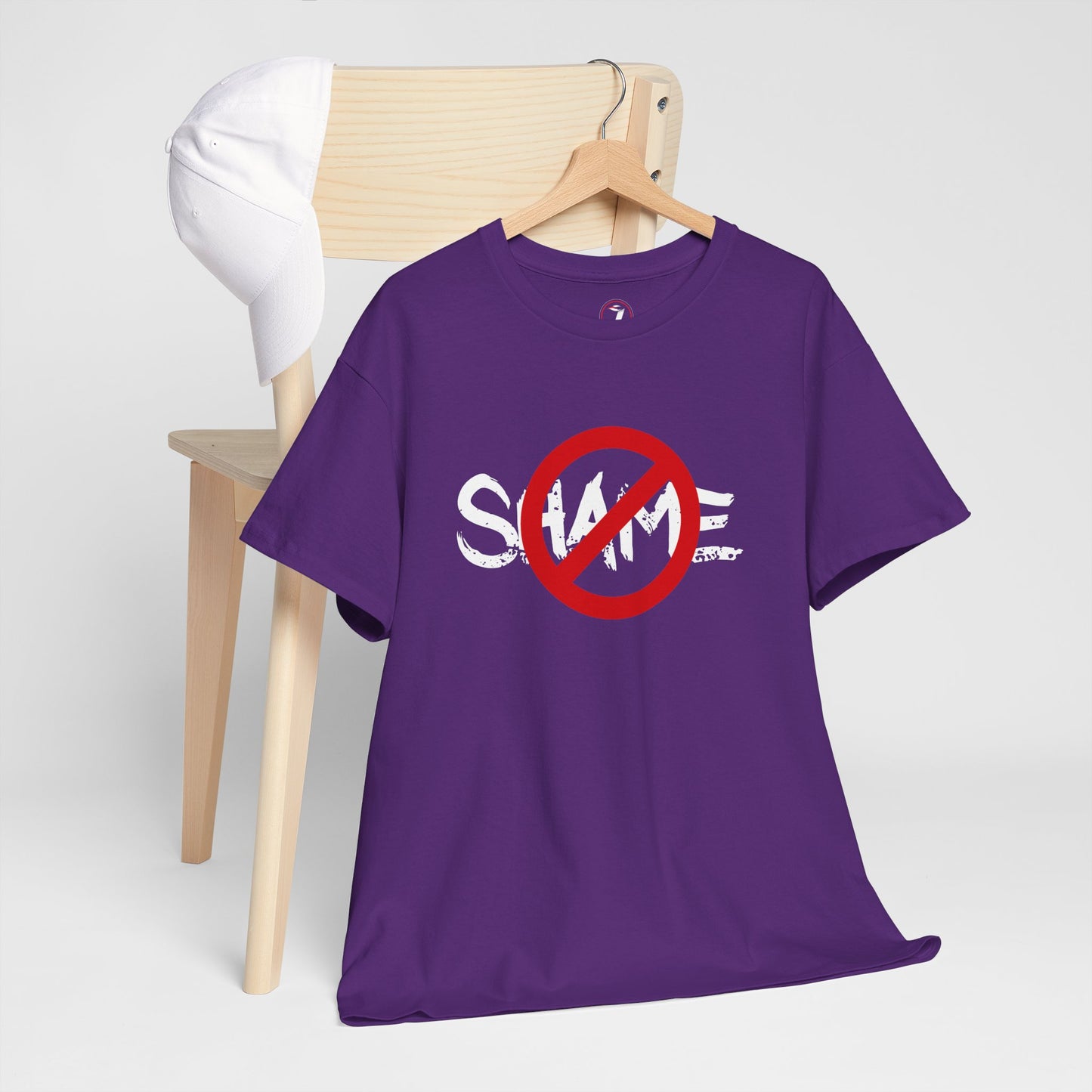 Romans 1:16 Unisex Heavy Cotton Tee