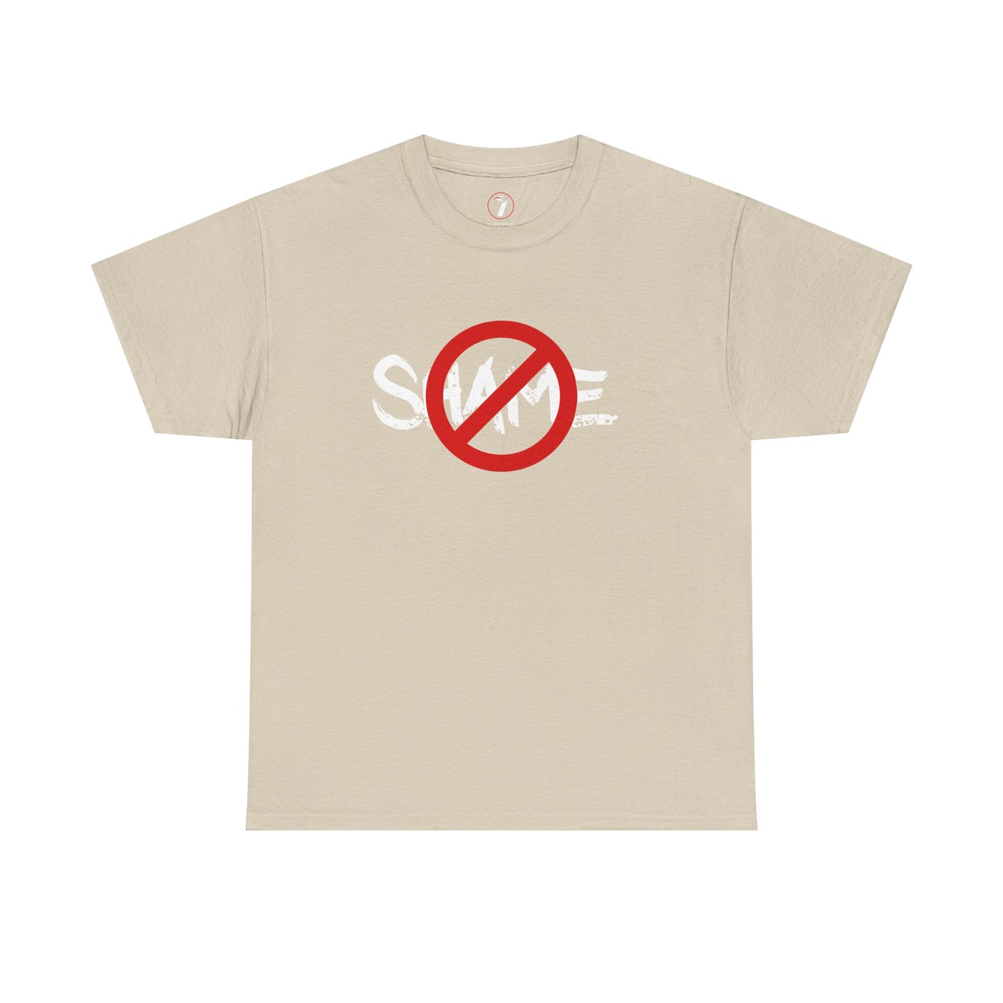 Romans 1:16 Unisex Heavy Cotton Tee
