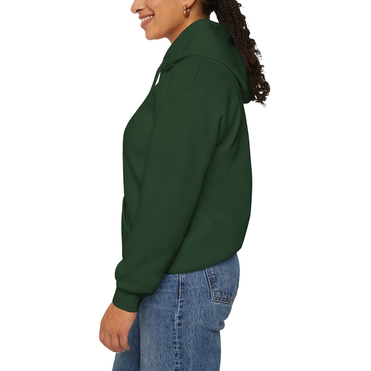 Living My Blessed Life Unisex Heavy Blend™ Hooded Sweatshirt