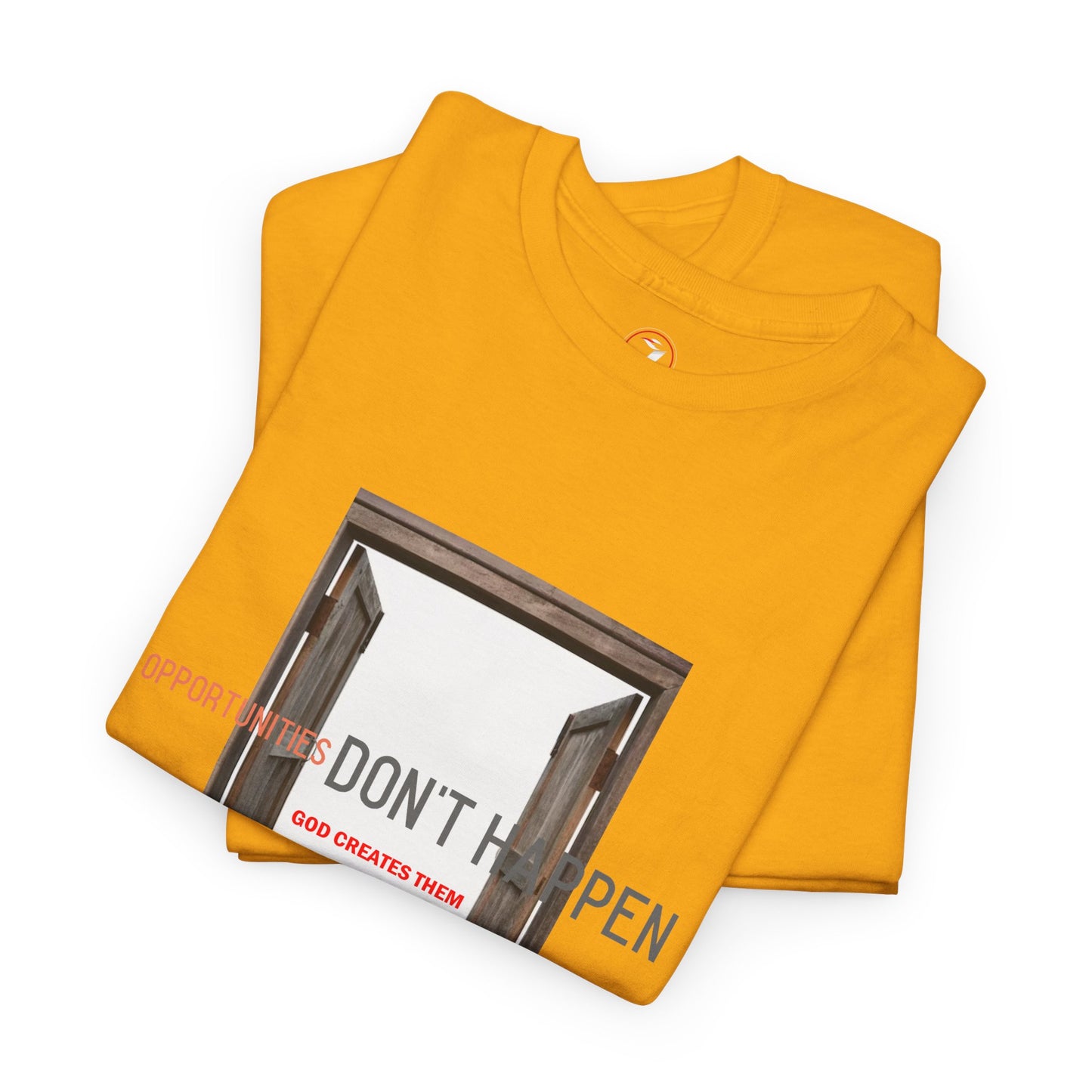 Opportunities Unisex Heavy Cotton Tee