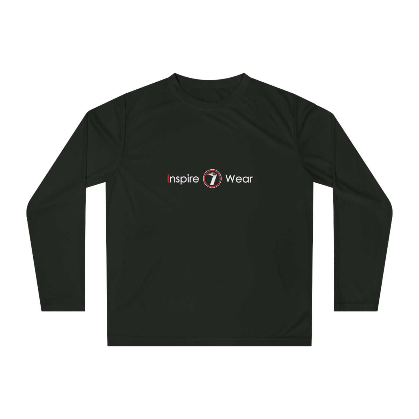 Inspire Wear Unisex Performance Long Sleeve Shirt