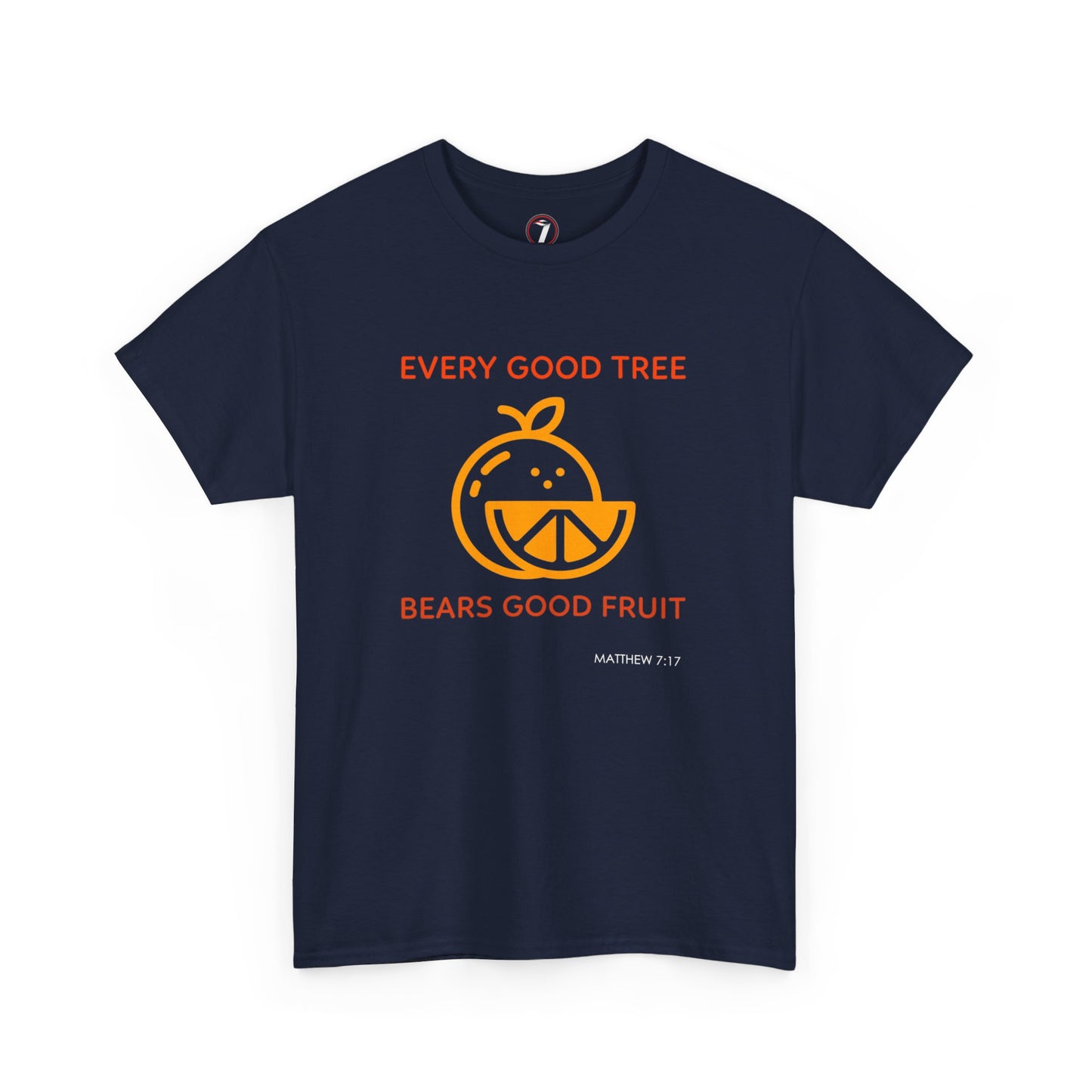 Every Good Tree Unisex Heavy Cotton Tee