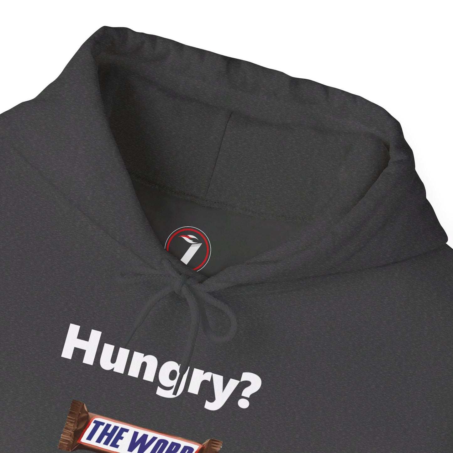 Hungry for the Word Unisex Heavy Blend™ Hooded Sweatshirt