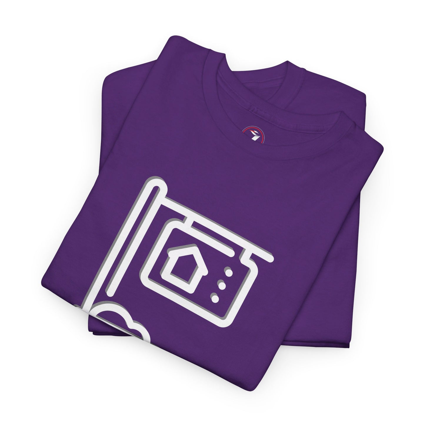 Immanuel Real Estate Unisex Heavy Cotton Tee