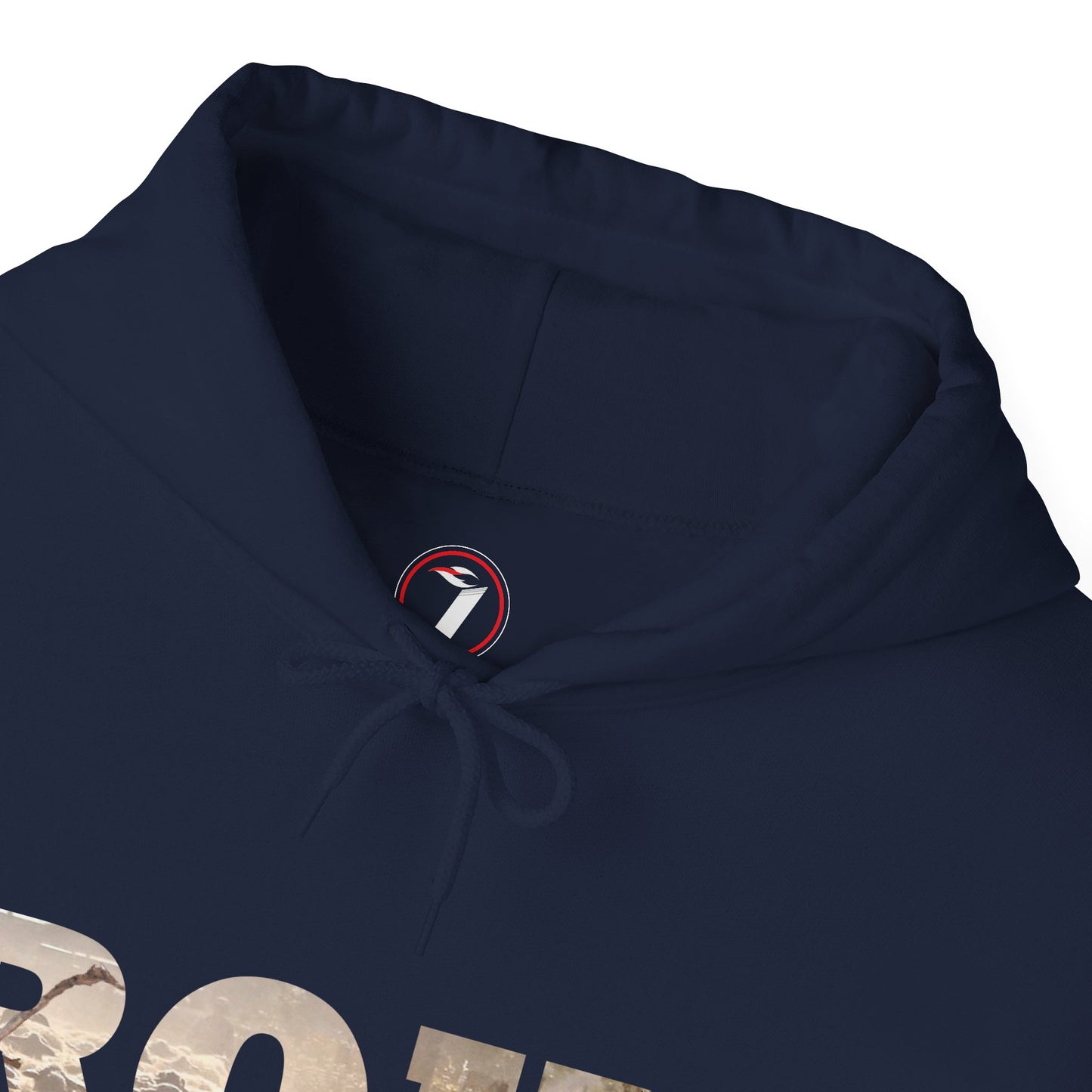 Jehovah Rohi Unisex Heavy Blend™ Hooded Sweatshirt