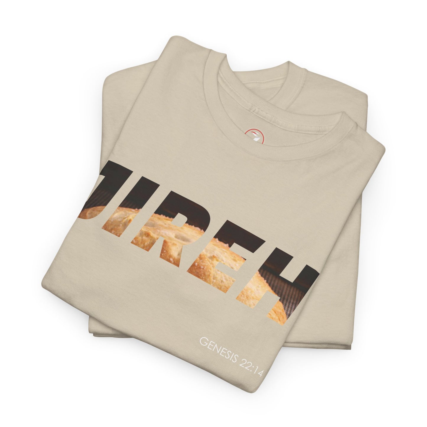 Jehovah Jireh Unisex Heavy Cotton Tee
