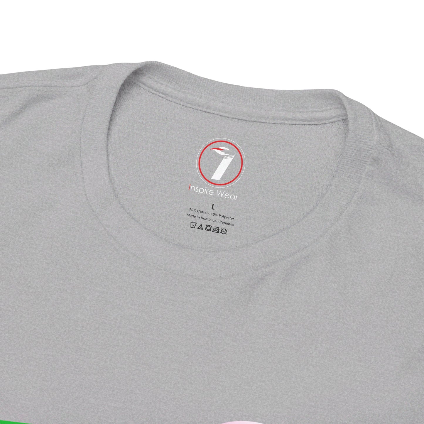 God's Breath Unisex Heavy Cotton Tee