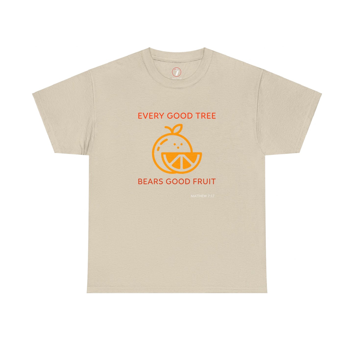 Every Good Tree Unisex Heavy Cotton Tee