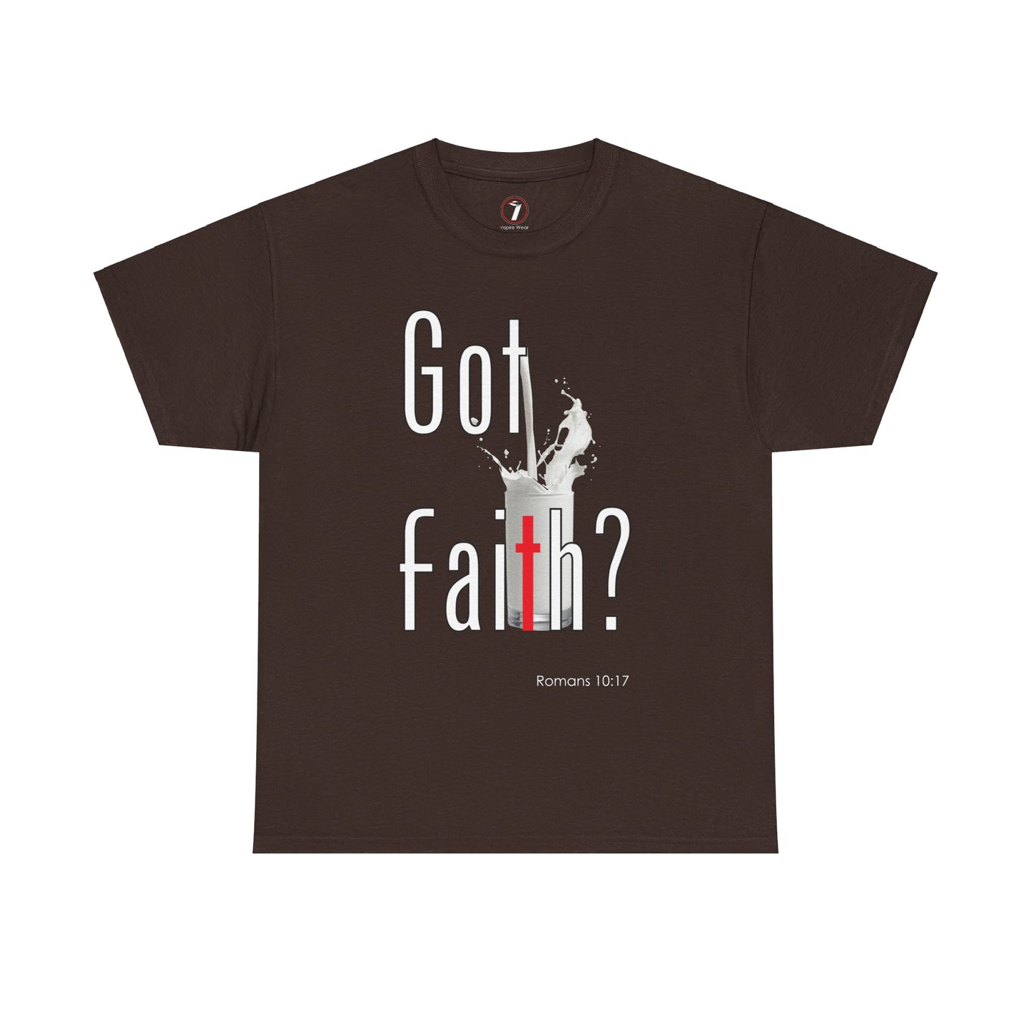Got Faith? Unisex Heavy Cotton Tee