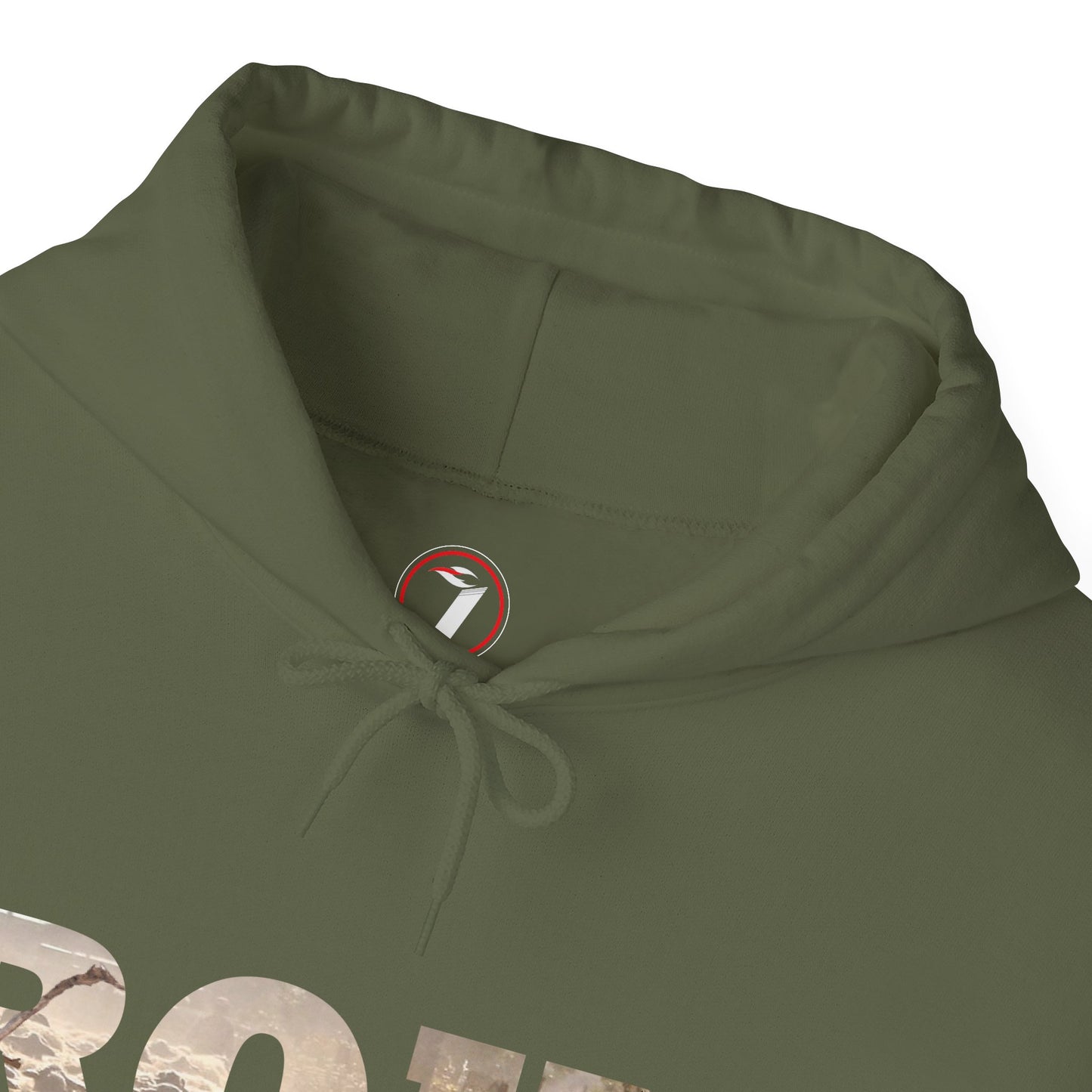 Jehovah Rohi Unisex Heavy Blend™ Hooded Sweatshirt