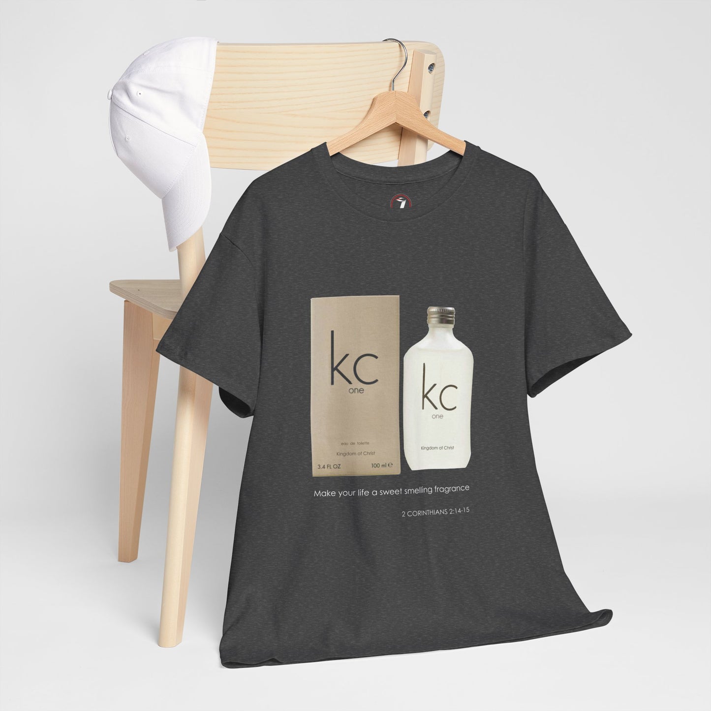 Kingdom of Christ Cologne Unisex Heavy Cotton Tee