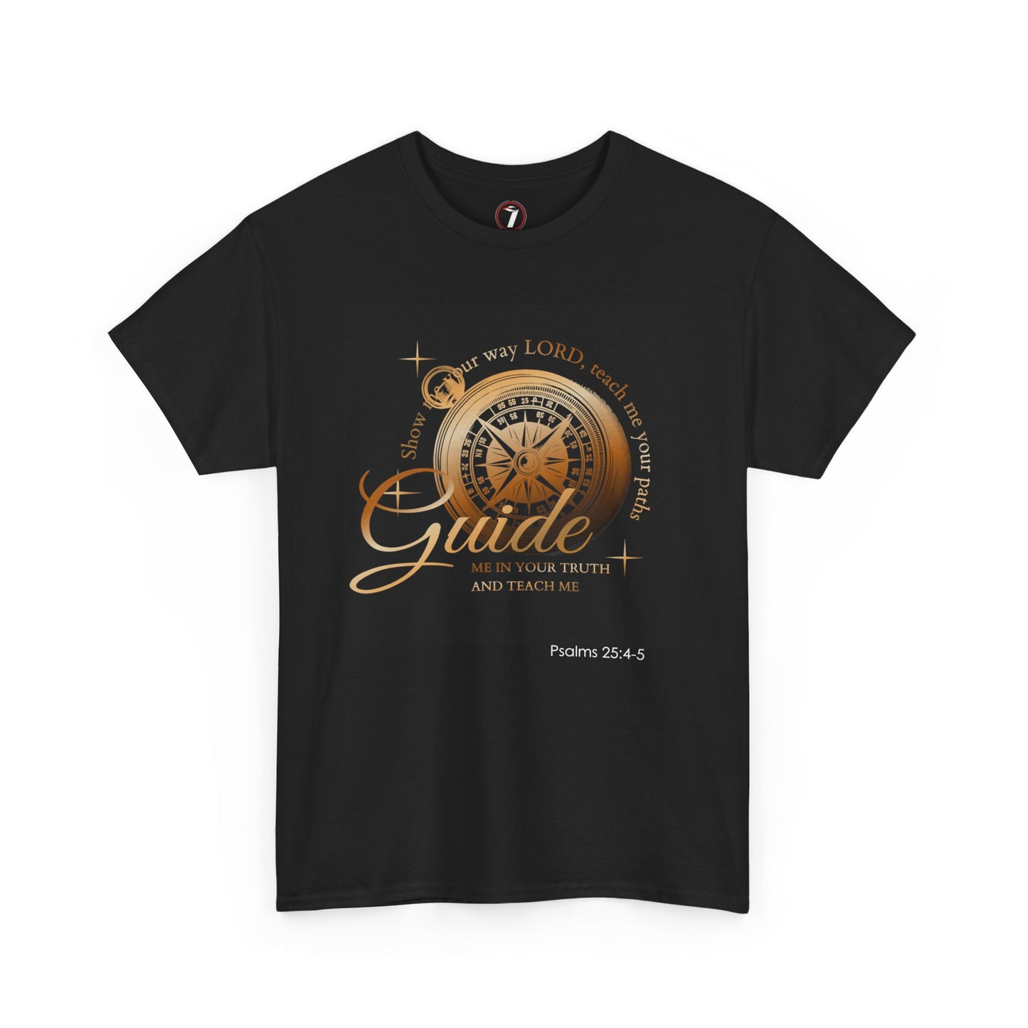 Show Me Your Way Unisex Heavy Cotton Tee