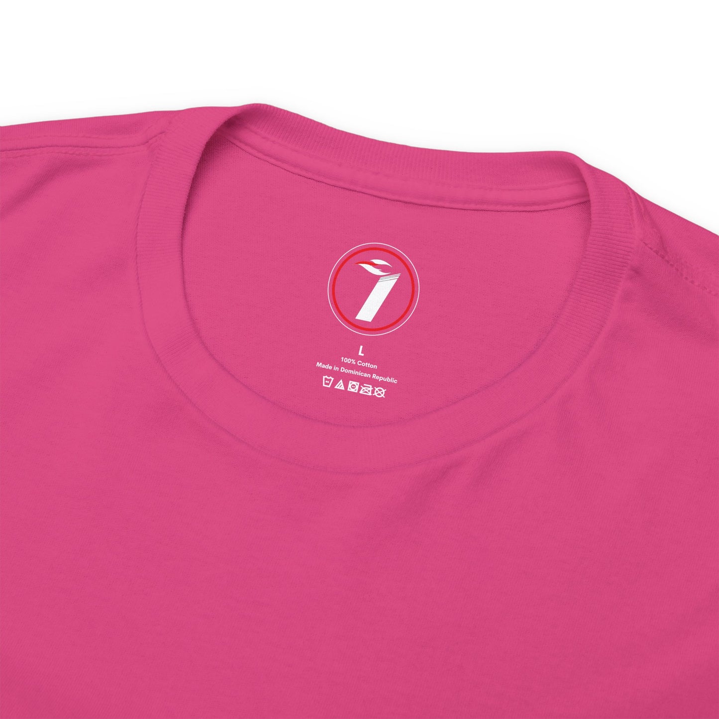 Virtuous Unisex Heavy Cotton Tee