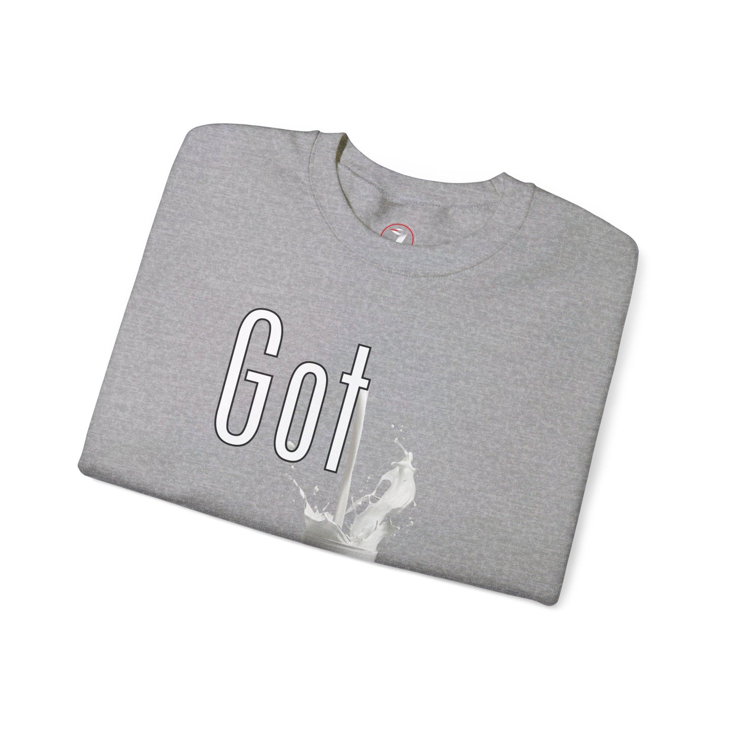 Got Faith? Unisex Heavy Blend™ Crewneck Sweatshirt