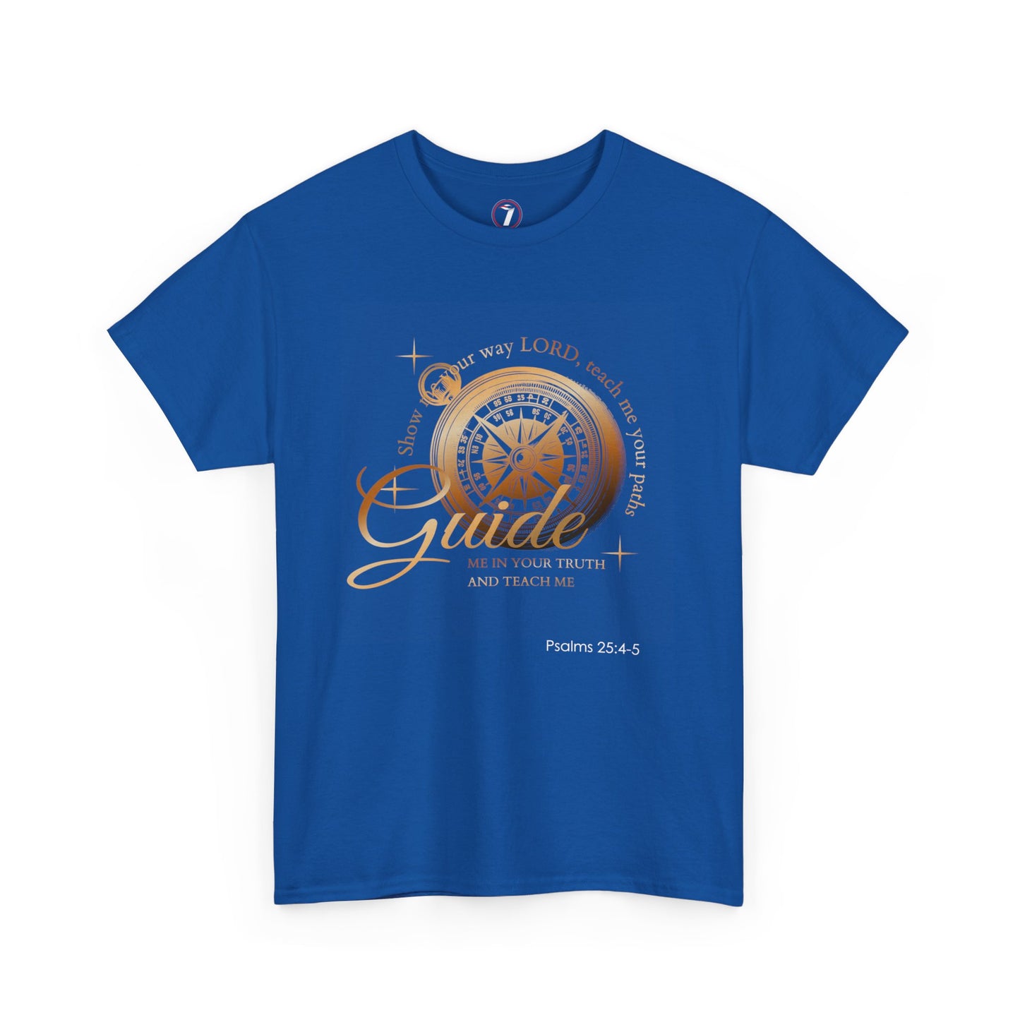 Show Me Your Way Unisex Heavy Cotton Tee