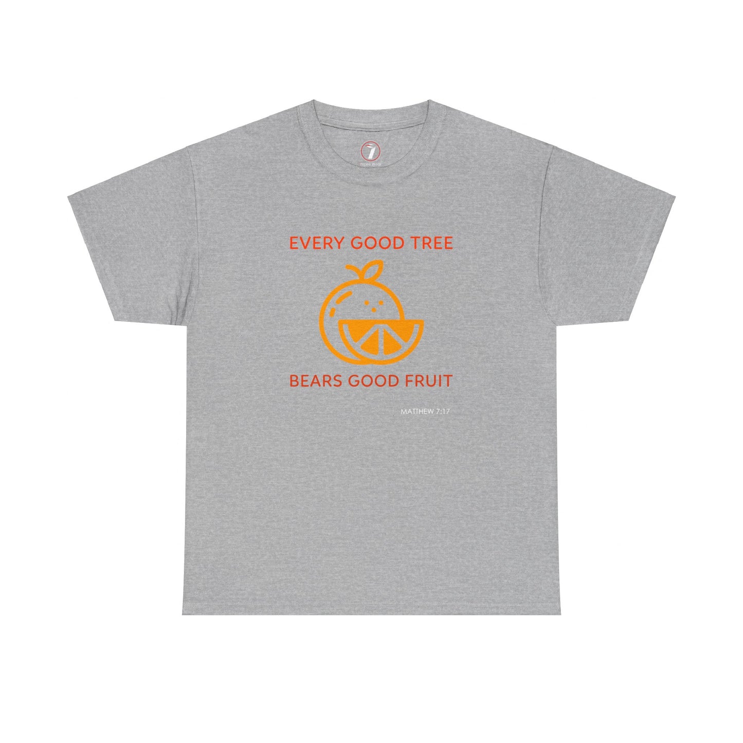 Every Good Tree Unisex Heavy Cotton Tee