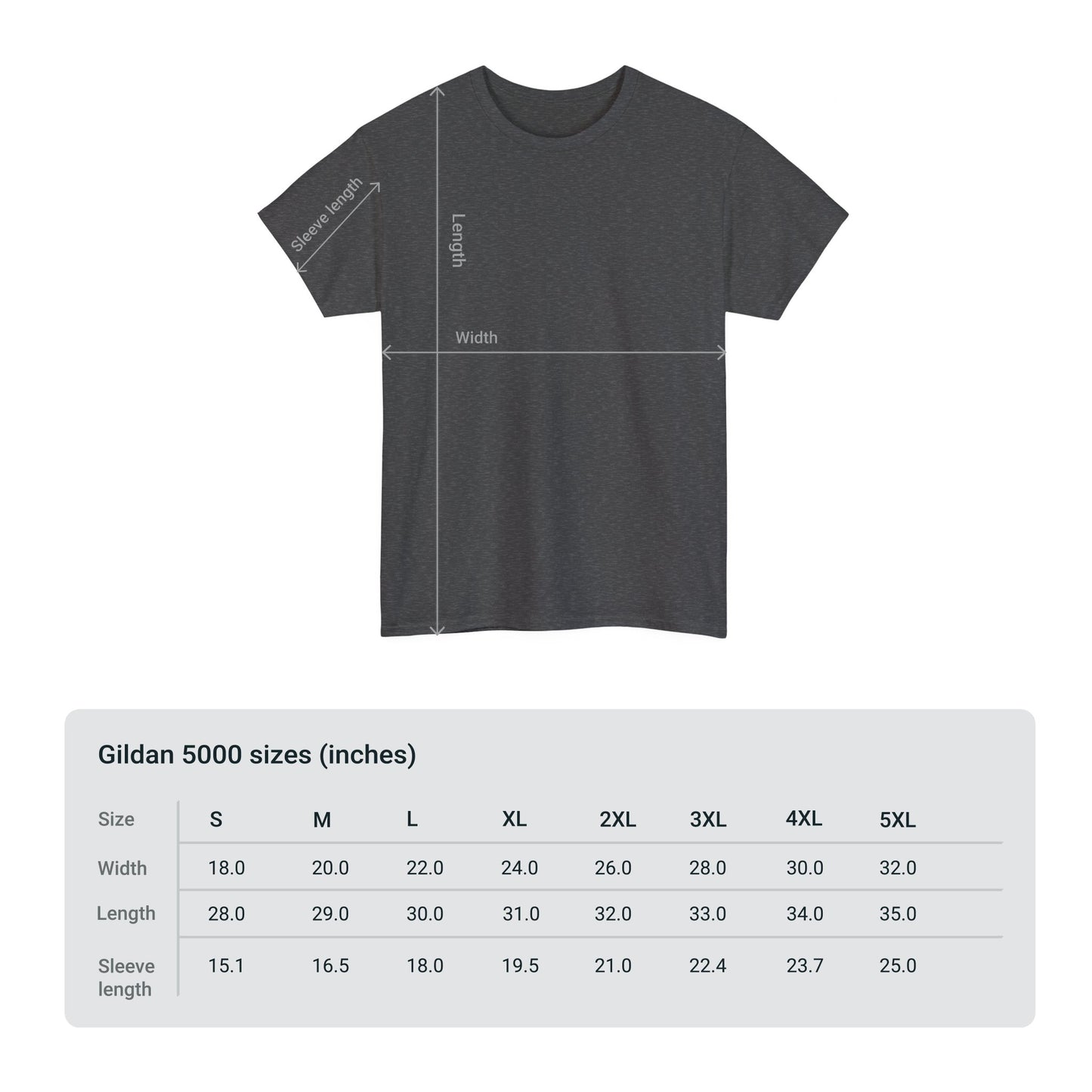 Every Good Tree Unisex Heavy Cotton Tee