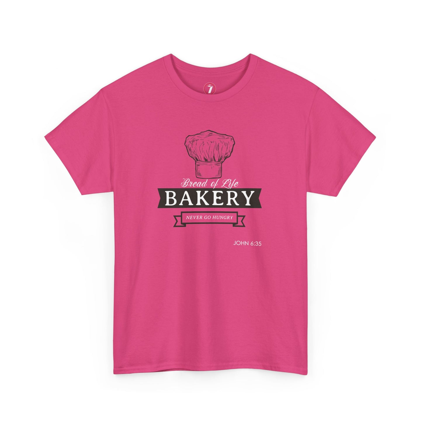 Bread of Life Bakery Unisex Heavy Cotton Tee