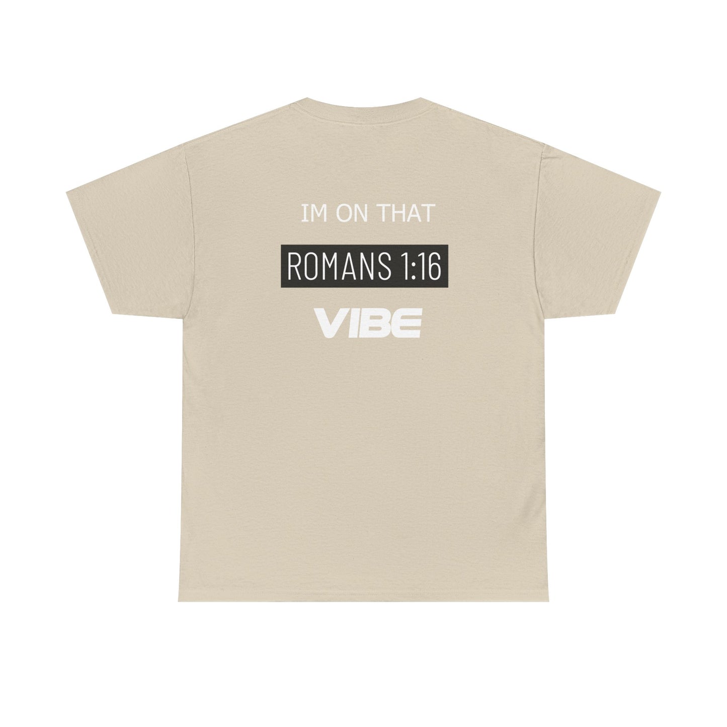 Romans 1:16 Unisex Heavy Cotton Tee