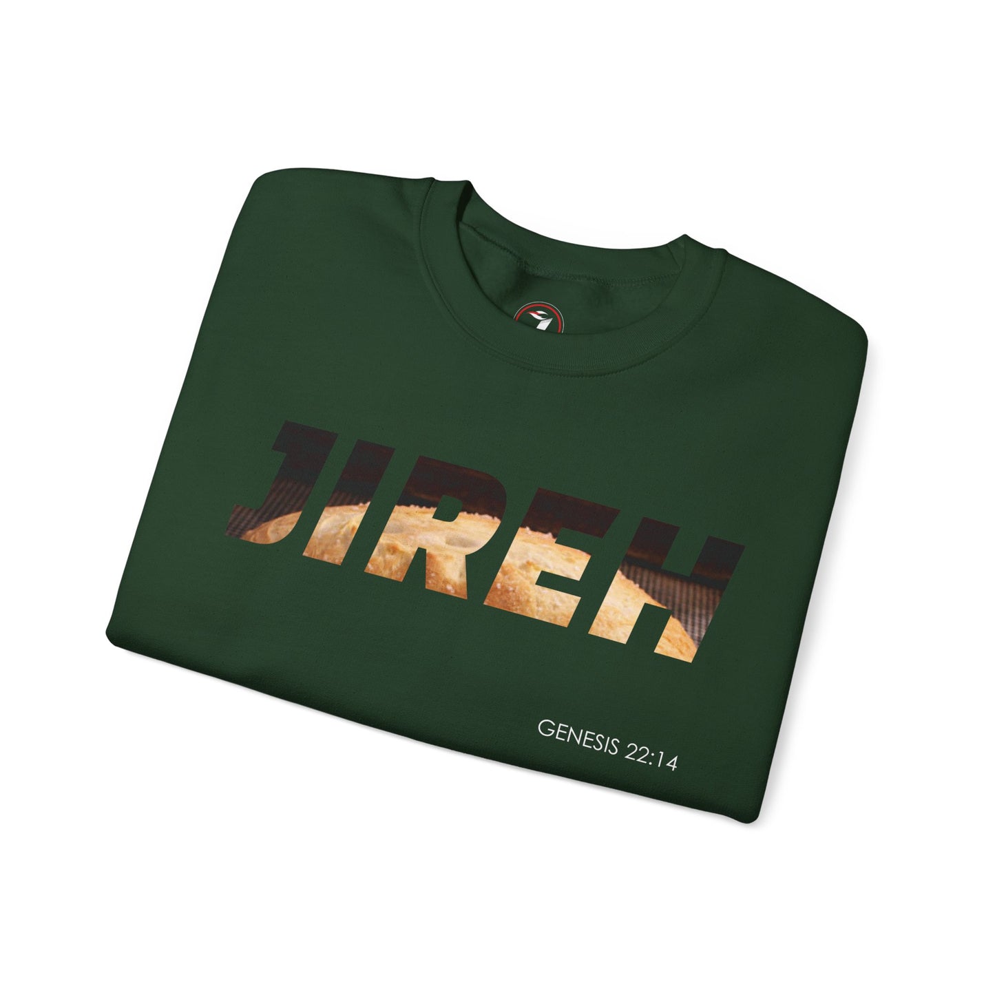 Jehovah Jireh Unisex Heavy Blend™ Crewneck Sweatshirt