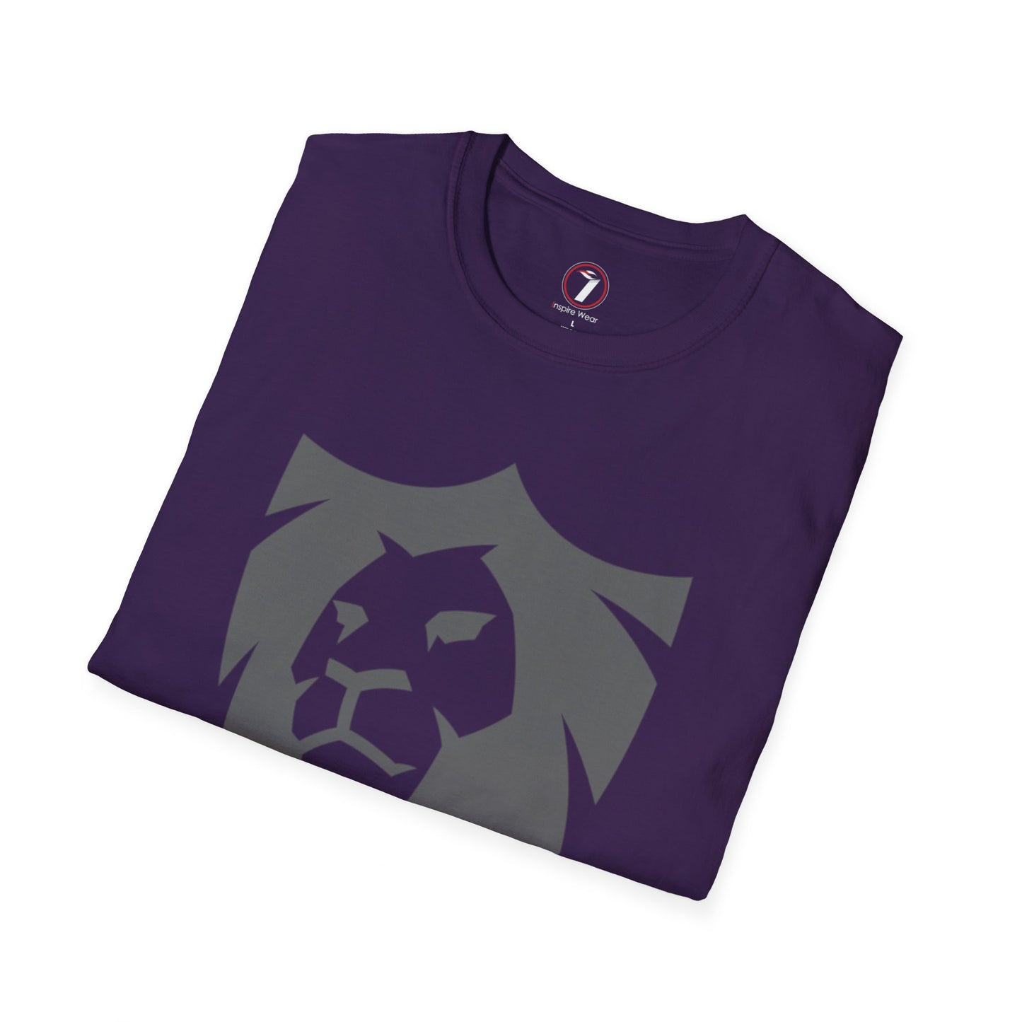 Lion of Judah Unisex Softstyle T-Shirt