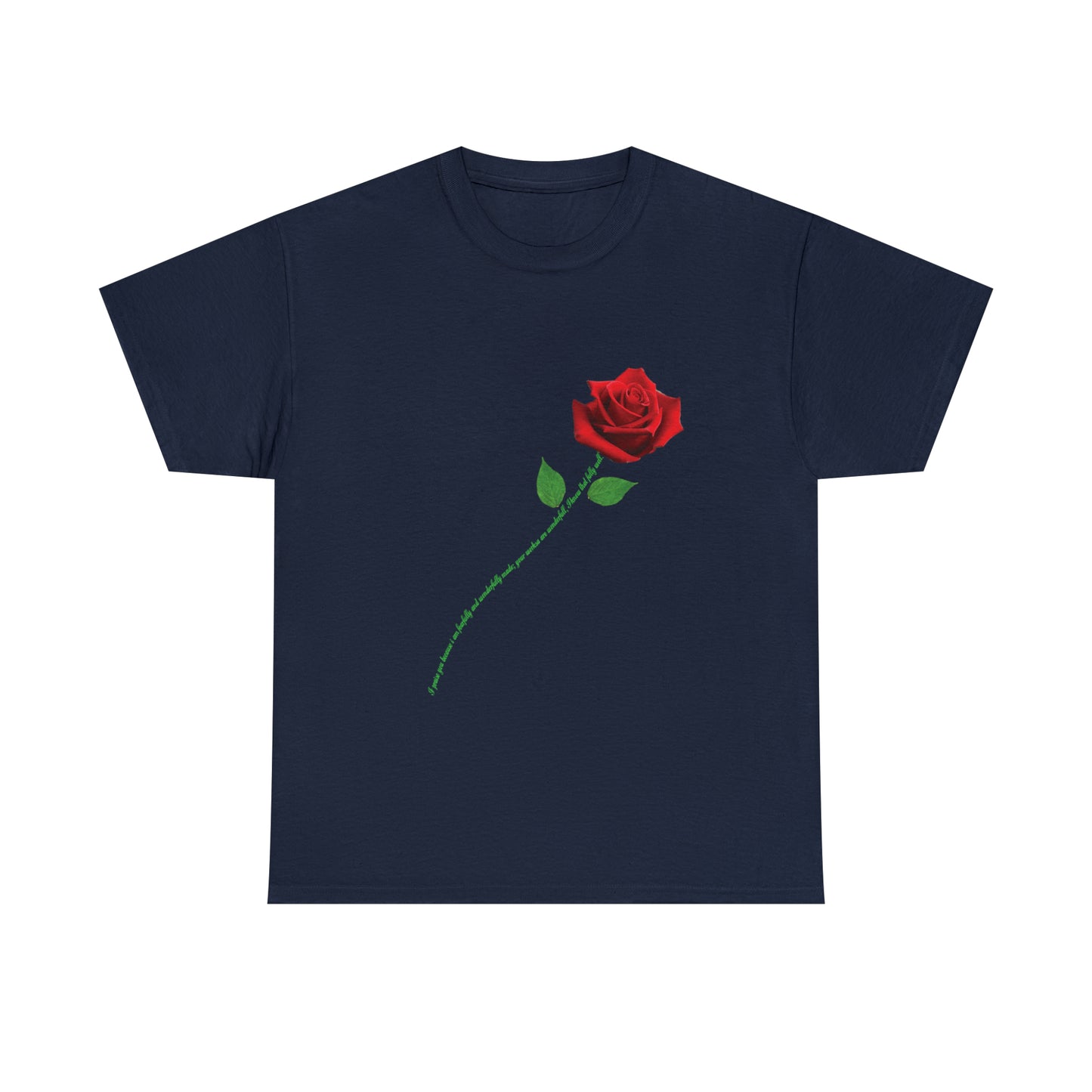 Wonderfully Made Unisex Heavy Cotton Tee