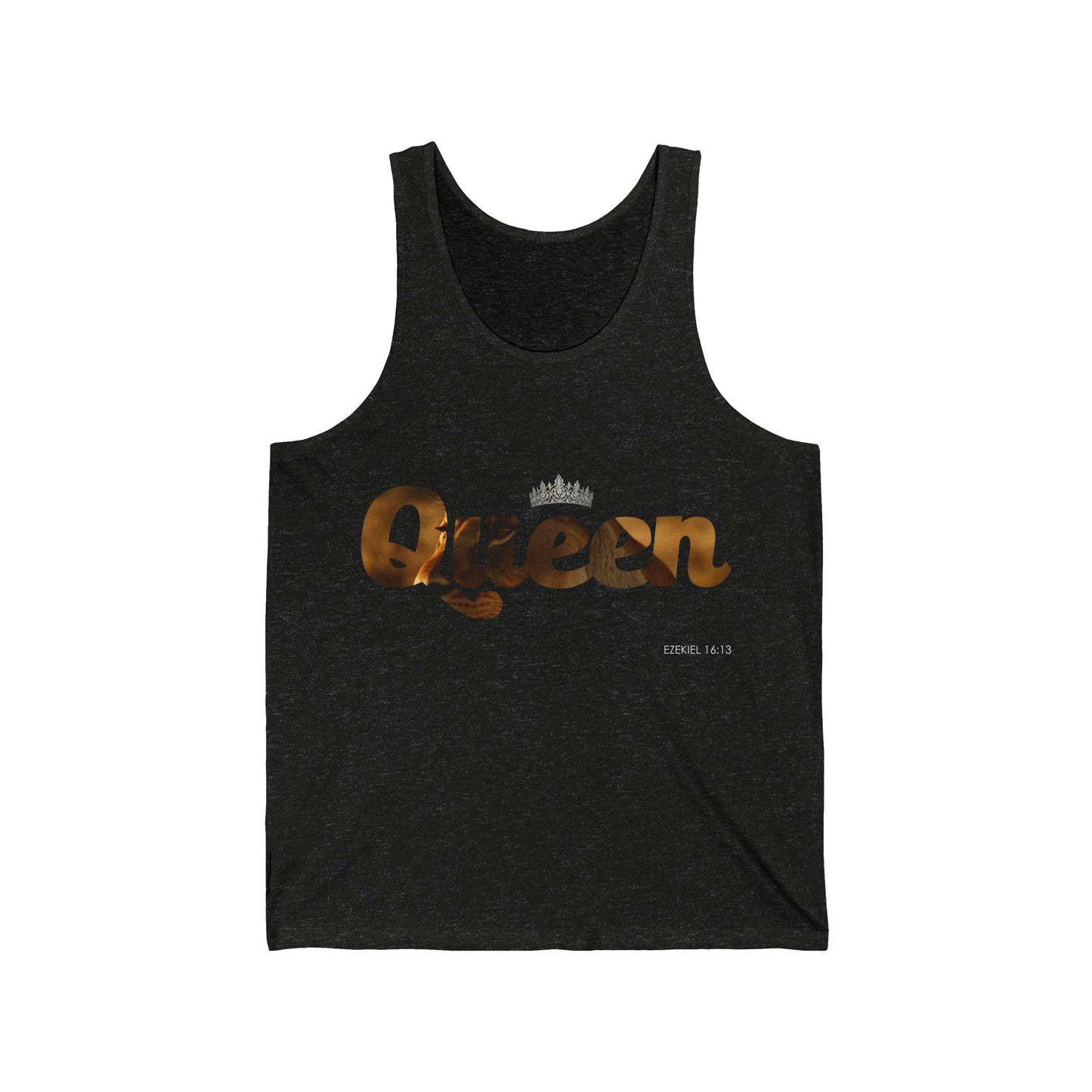 Limited Edition Queen Unisex Jersey Tank
