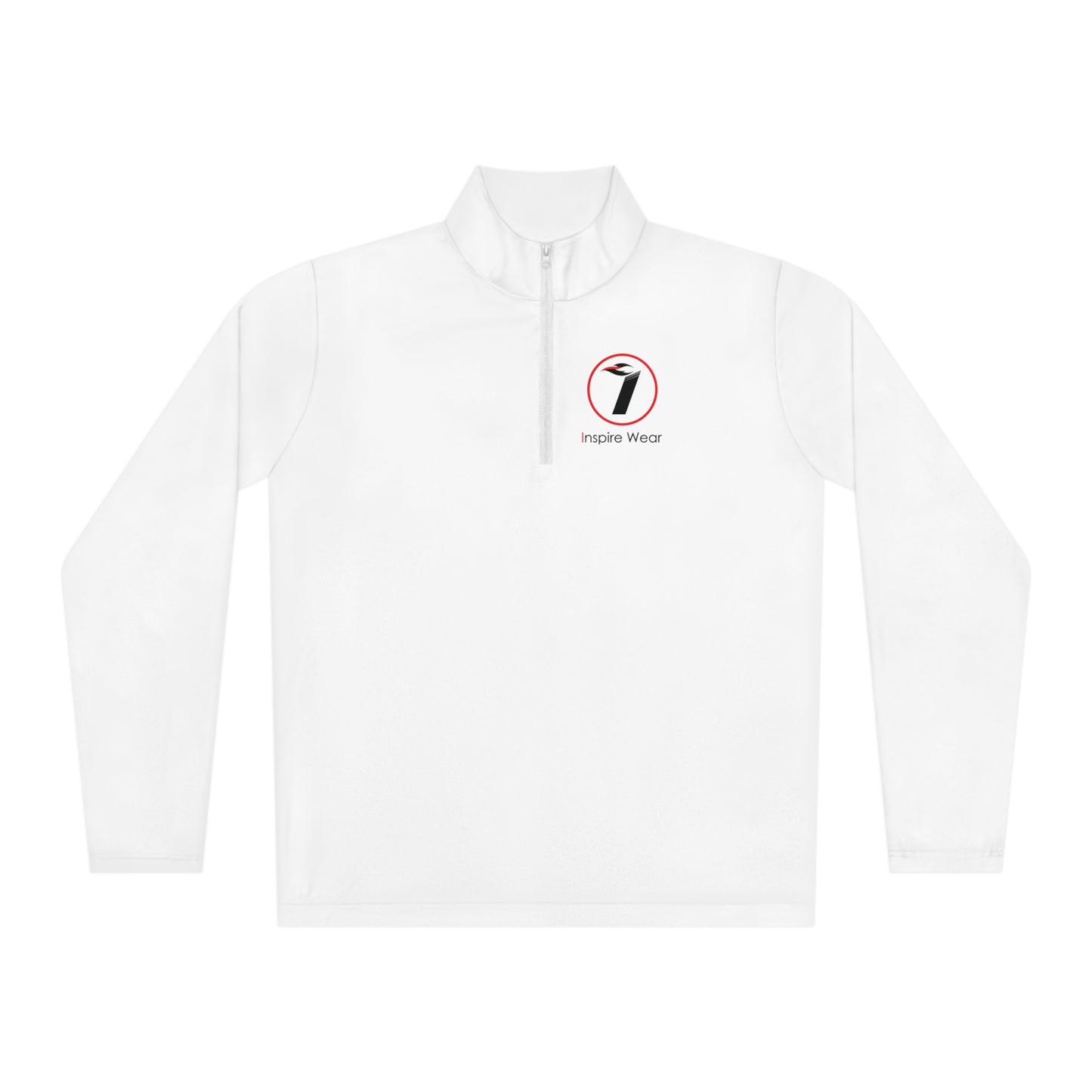 I-Wear Unisex Quarter-Zip Pullover