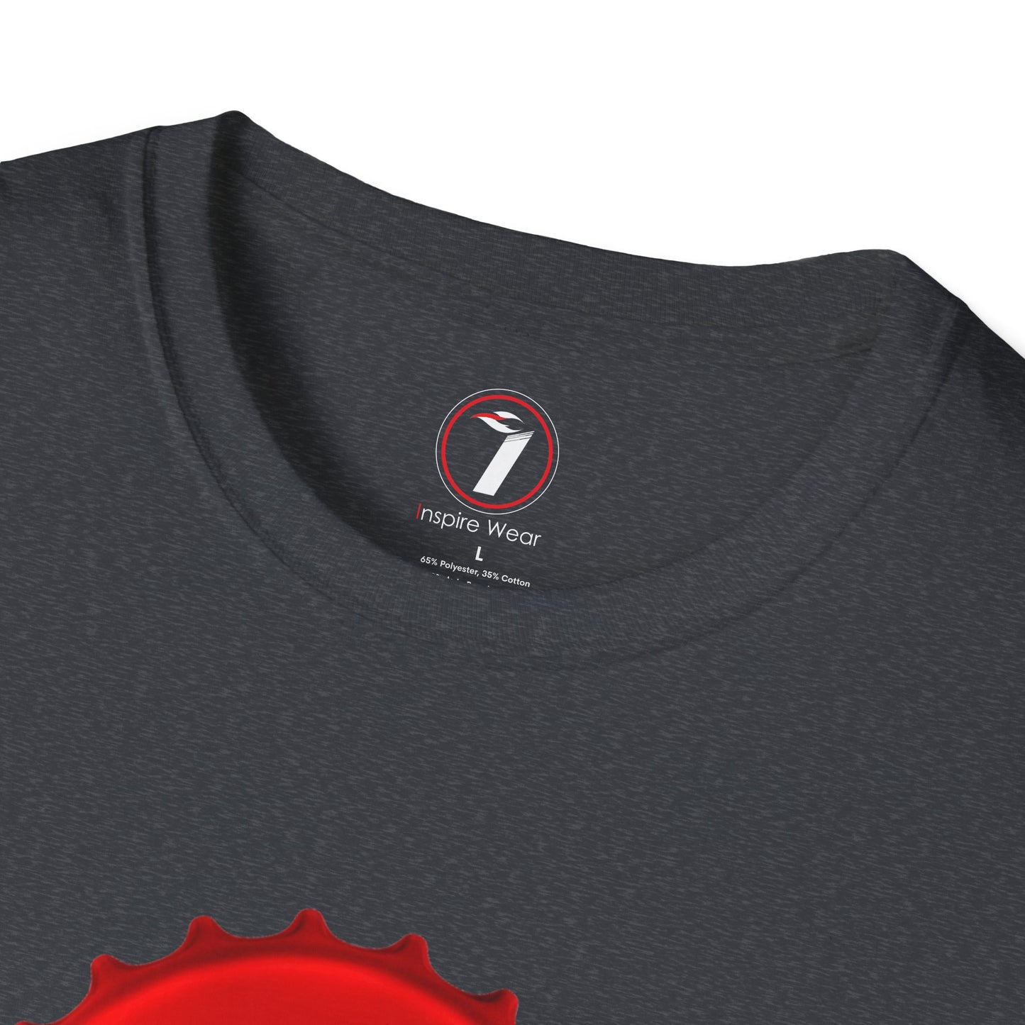 Faith-Inspired Unisex T-Shirt: 'Things Go Better with Christ'