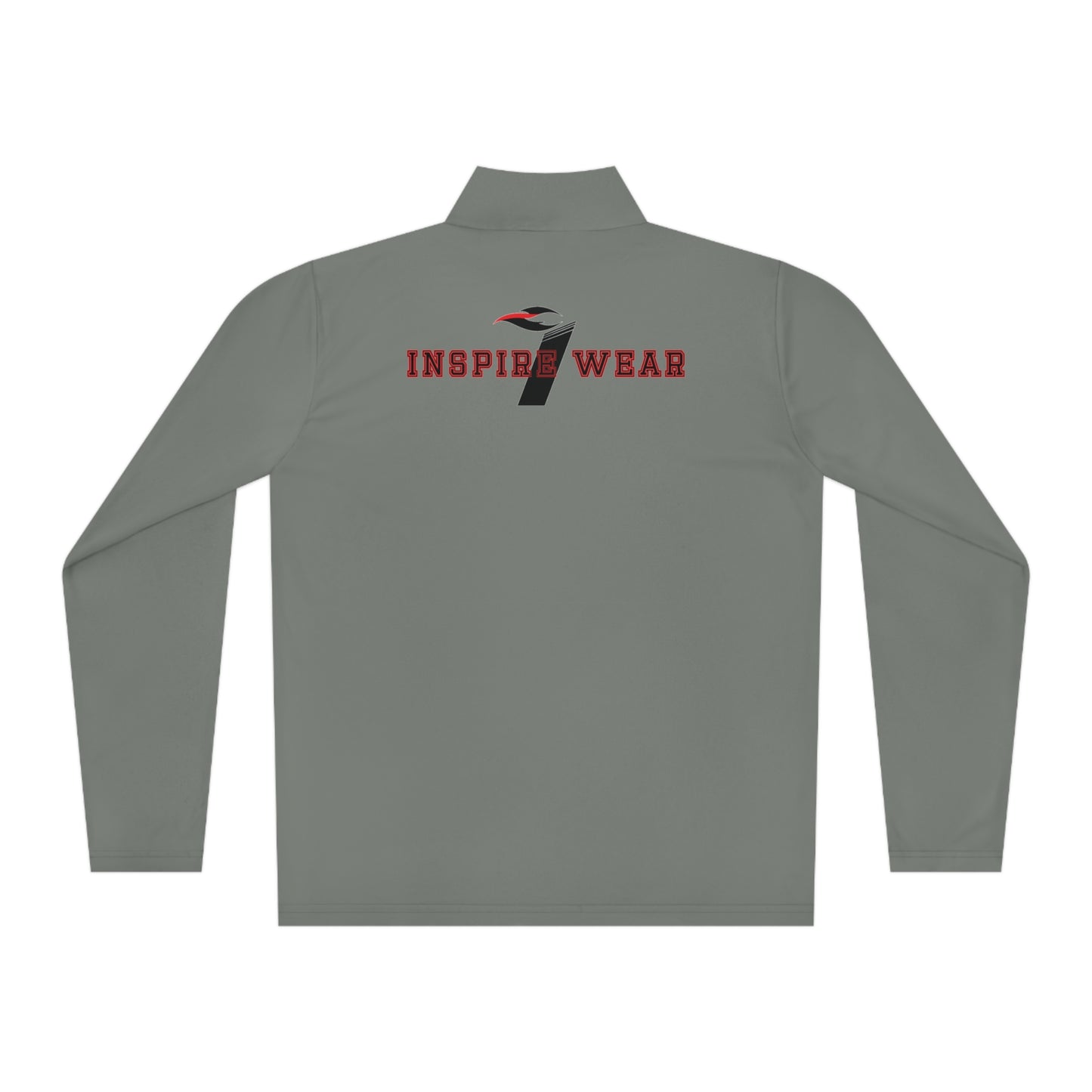 I-Wear Unisex Quarter-Zip Pullover