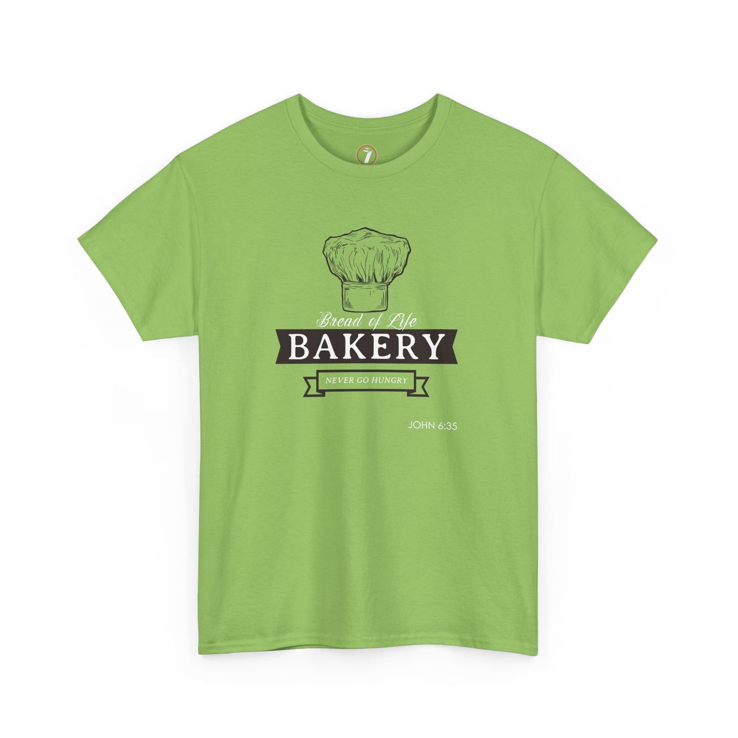 Bread of Life Bakery Unisex Heavy Cotton Tee