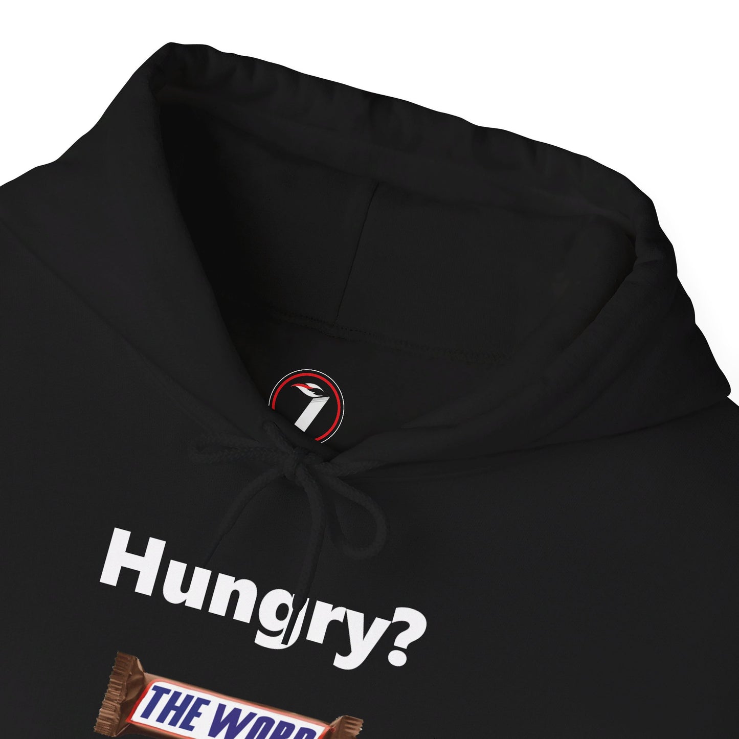 Hungry for the Word Unisex Heavy Blend™ Hooded Sweatshirt