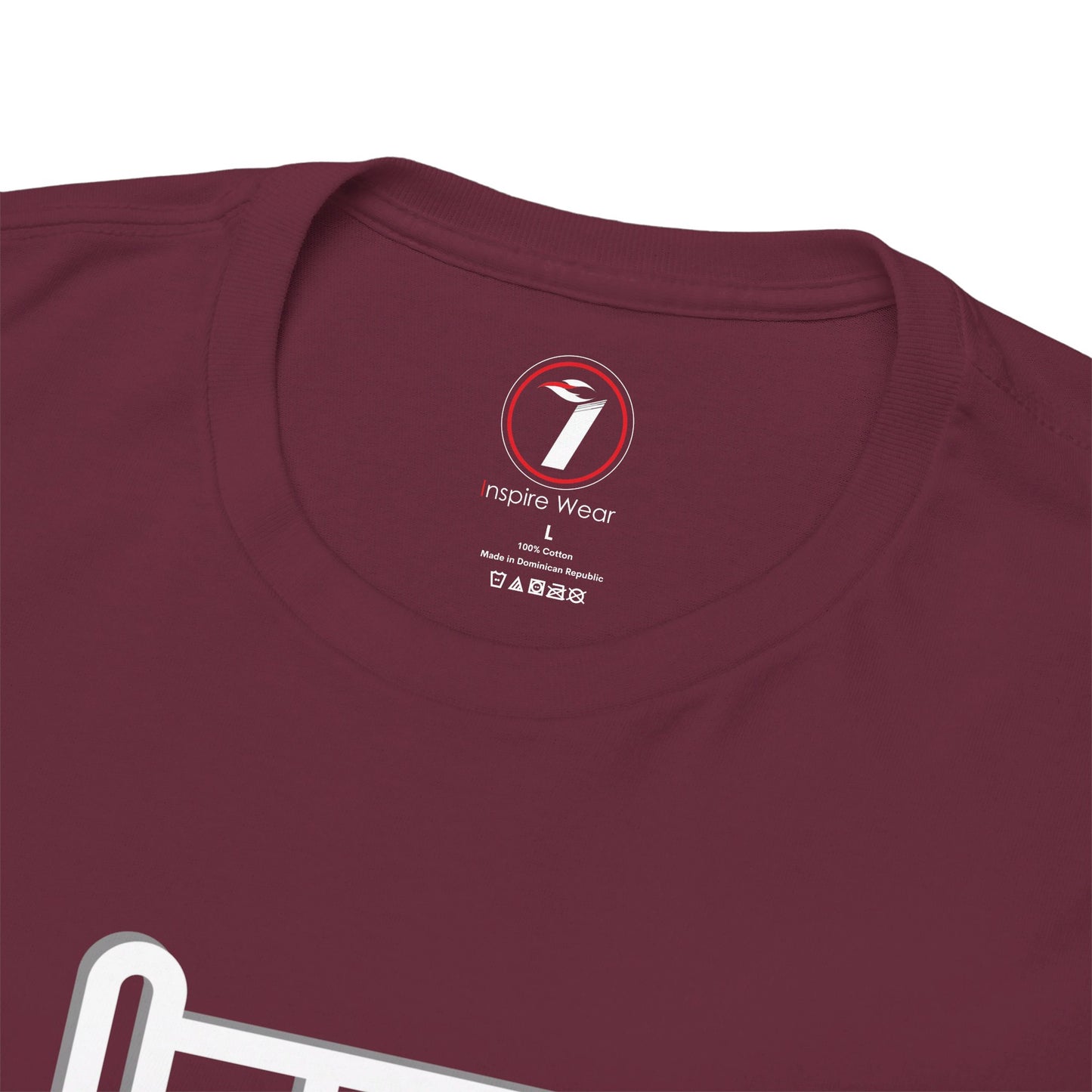 Immanuel Real Estate Unisex Heavy Cotton Tee