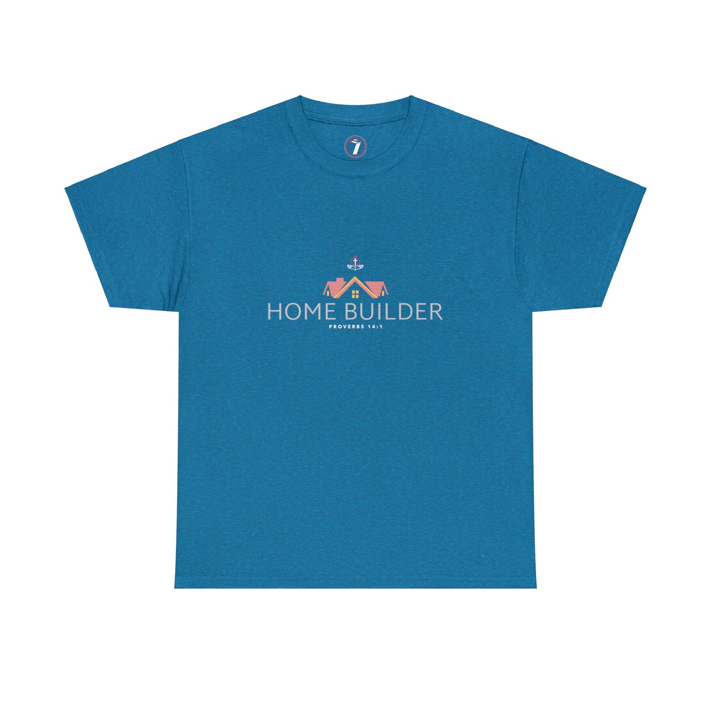 Home Builder Unisex Heavy Cotton Tee