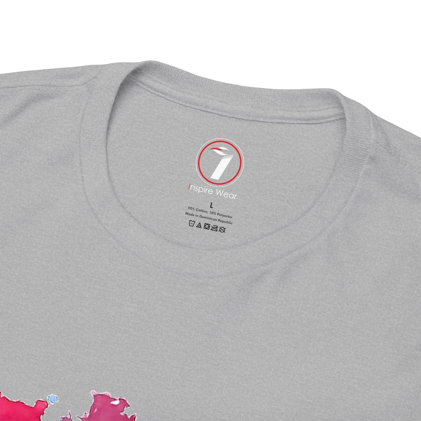 Do Not Be Dismayed Unisex Heavy Cotton Tee