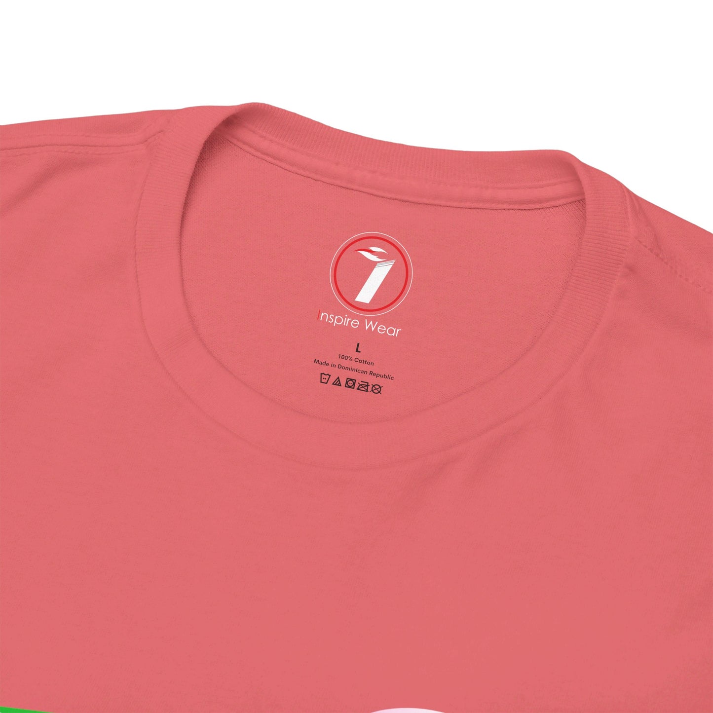 God's Breath Unisex Heavy Cotton Tee