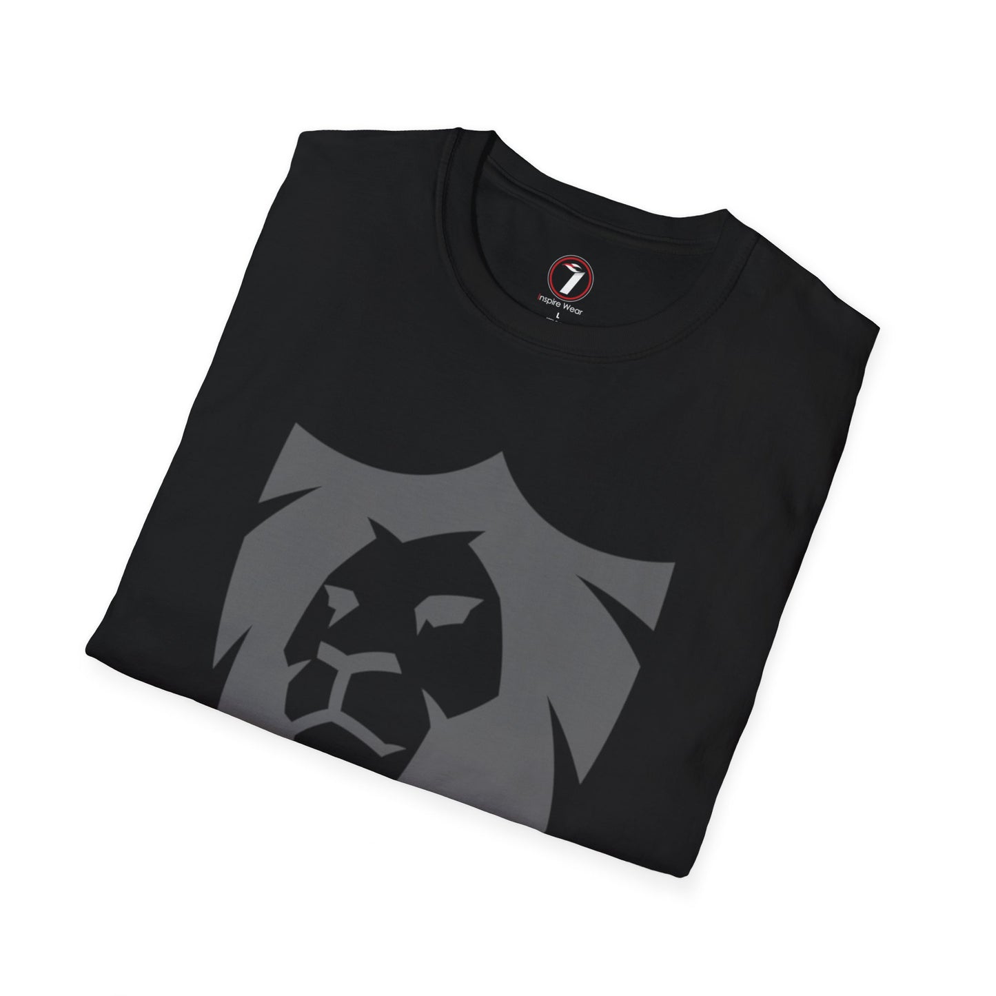 Lion of Judah Unisex Softstyle T-Shirt