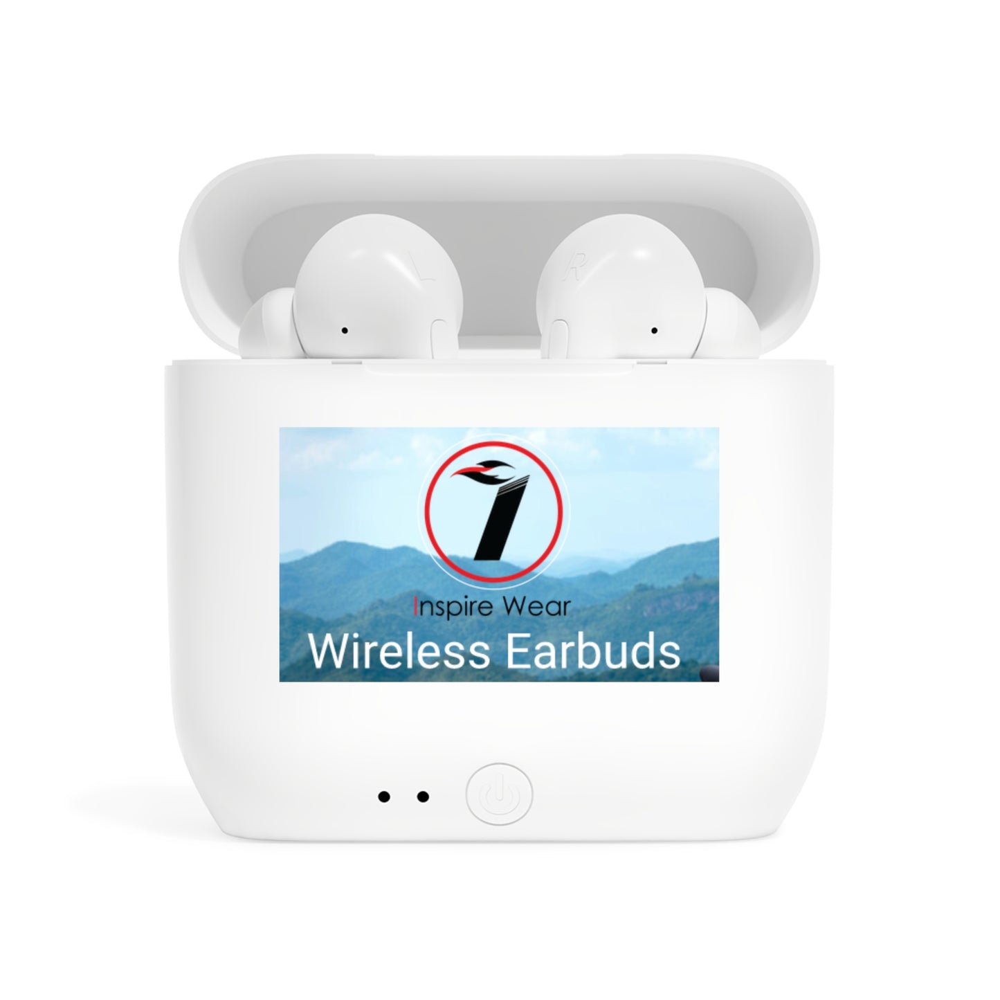 Inspire Wear Essos Wireless Earbuds