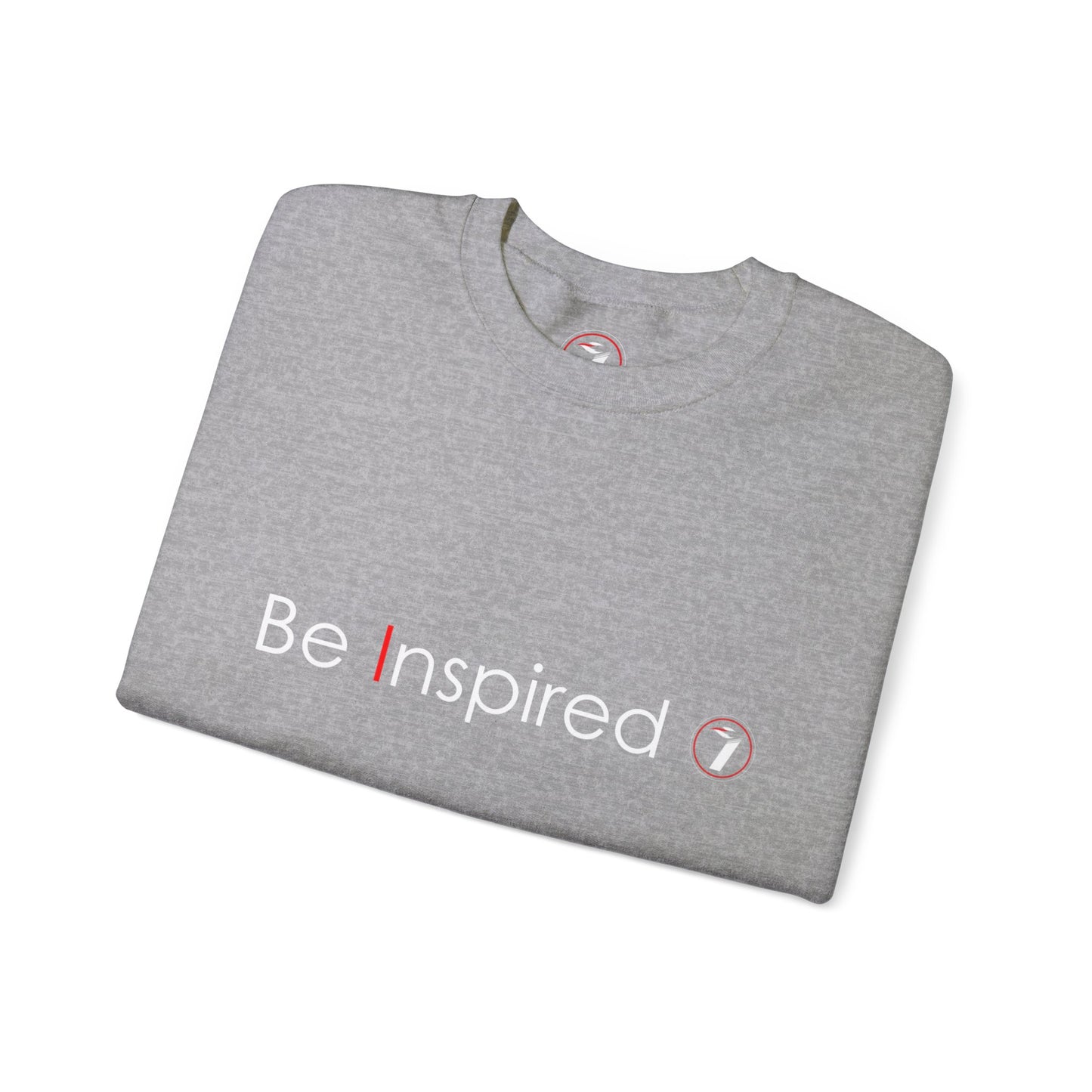 Be Inspired Unisex Heavy Blend™ Crewneck Sweatshirt