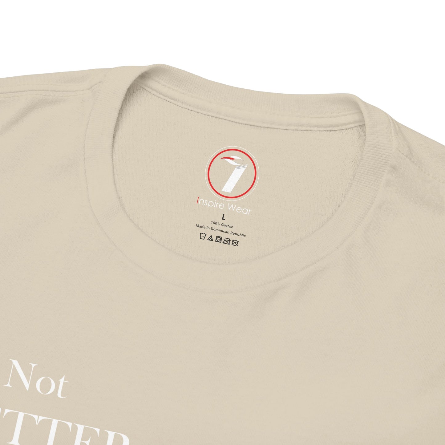 Just Different Unisex Heavy Cotton Tee