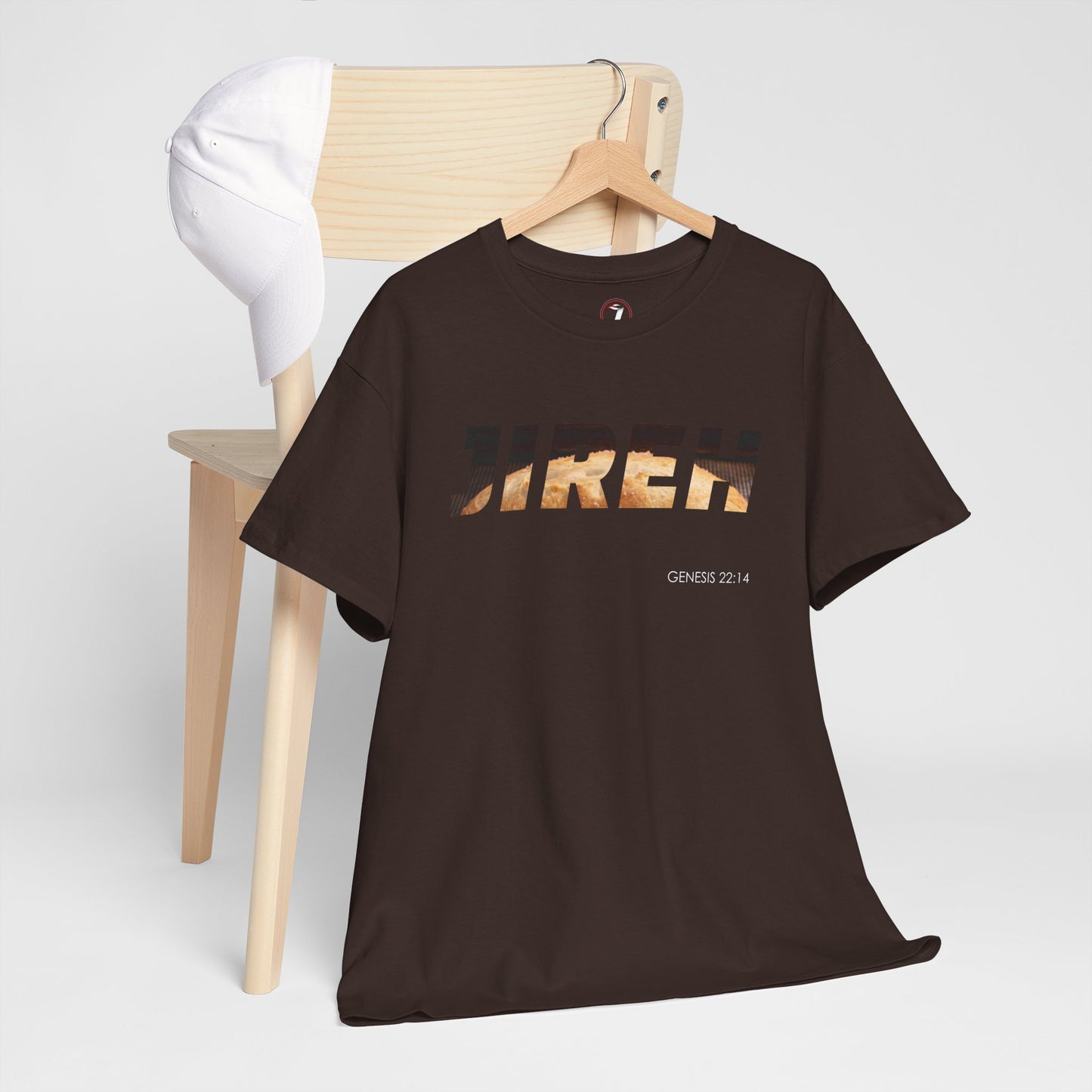 Jehovah Jireh Unisex Heavy Cotton Tee