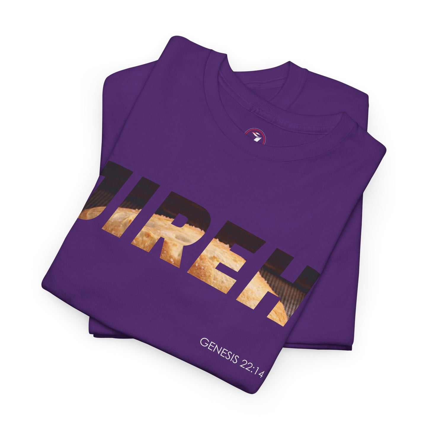 Jehovah Jireh Unisex Heavy Cotton Tee