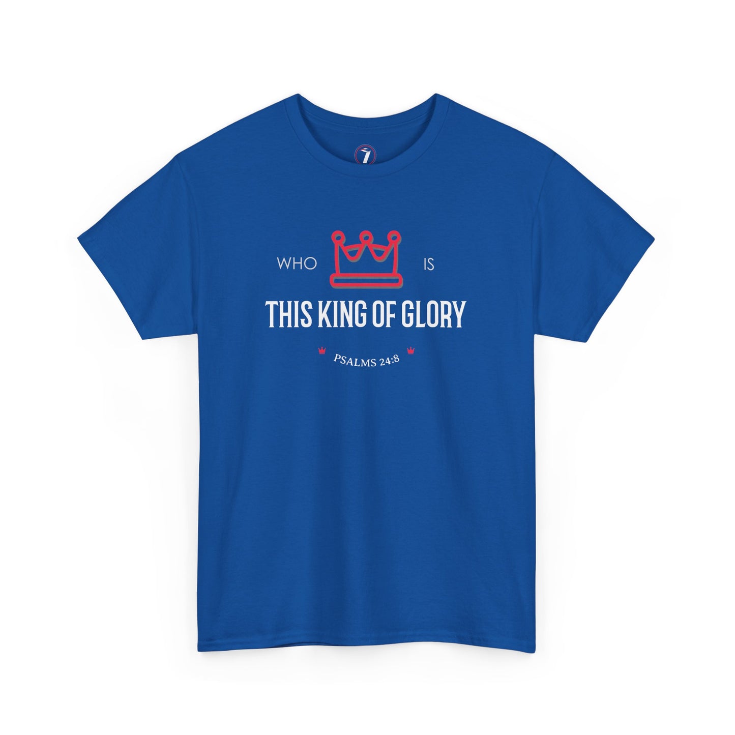 King of Glory Unisex Heavy Cotton Tee