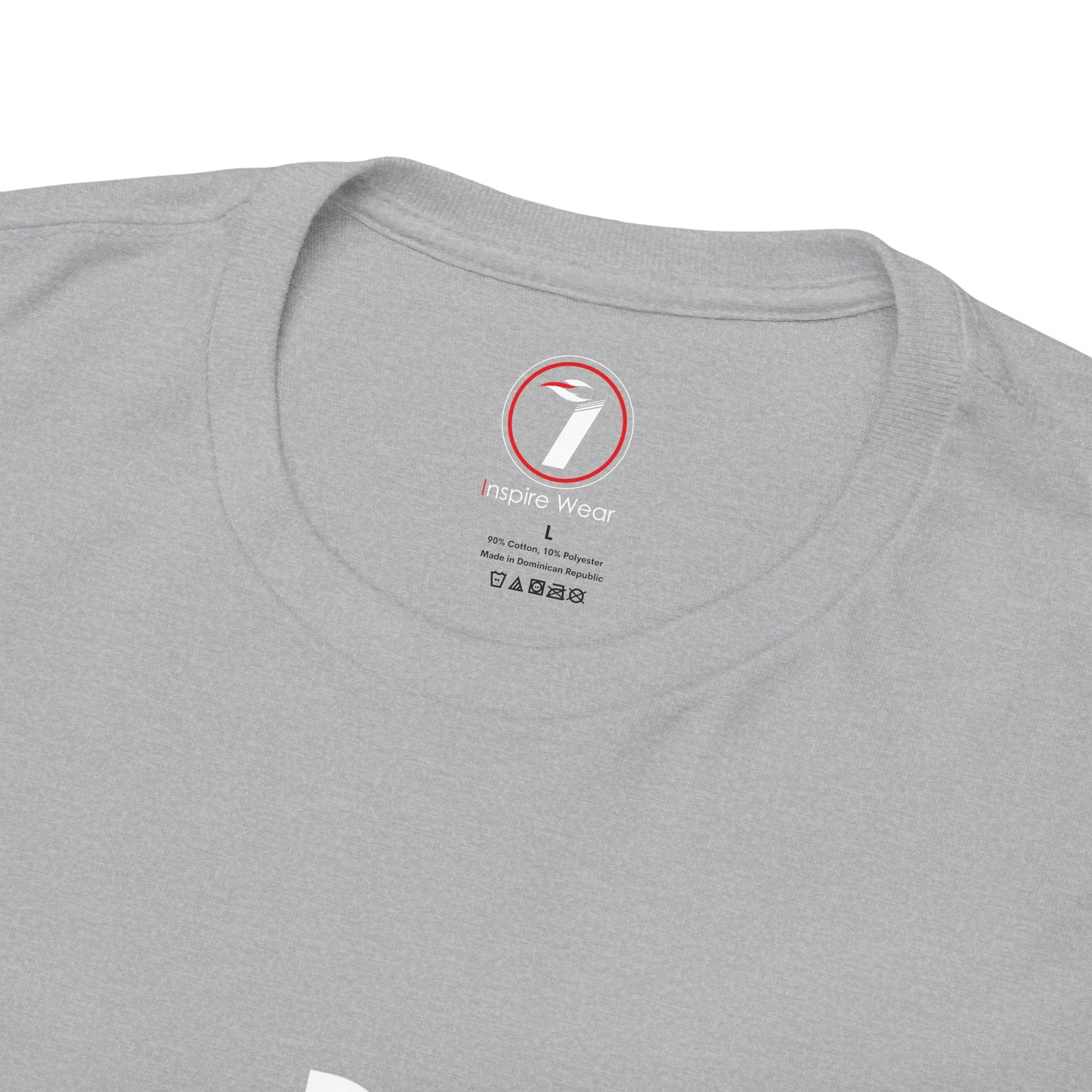Do Not Fear Unisex Heavy Cotton Tee