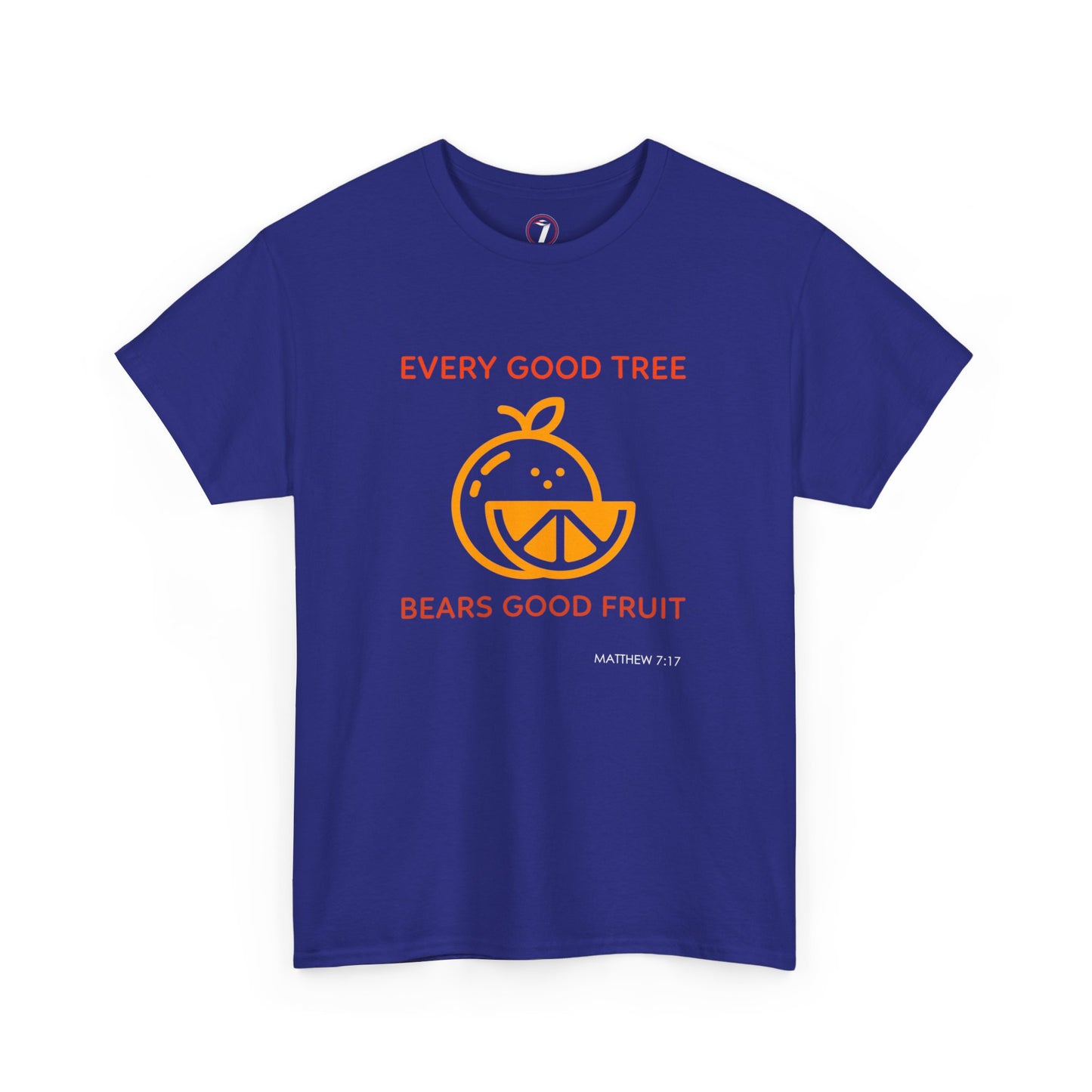 Every Good Tree Unisex Heavy Cotton Tee