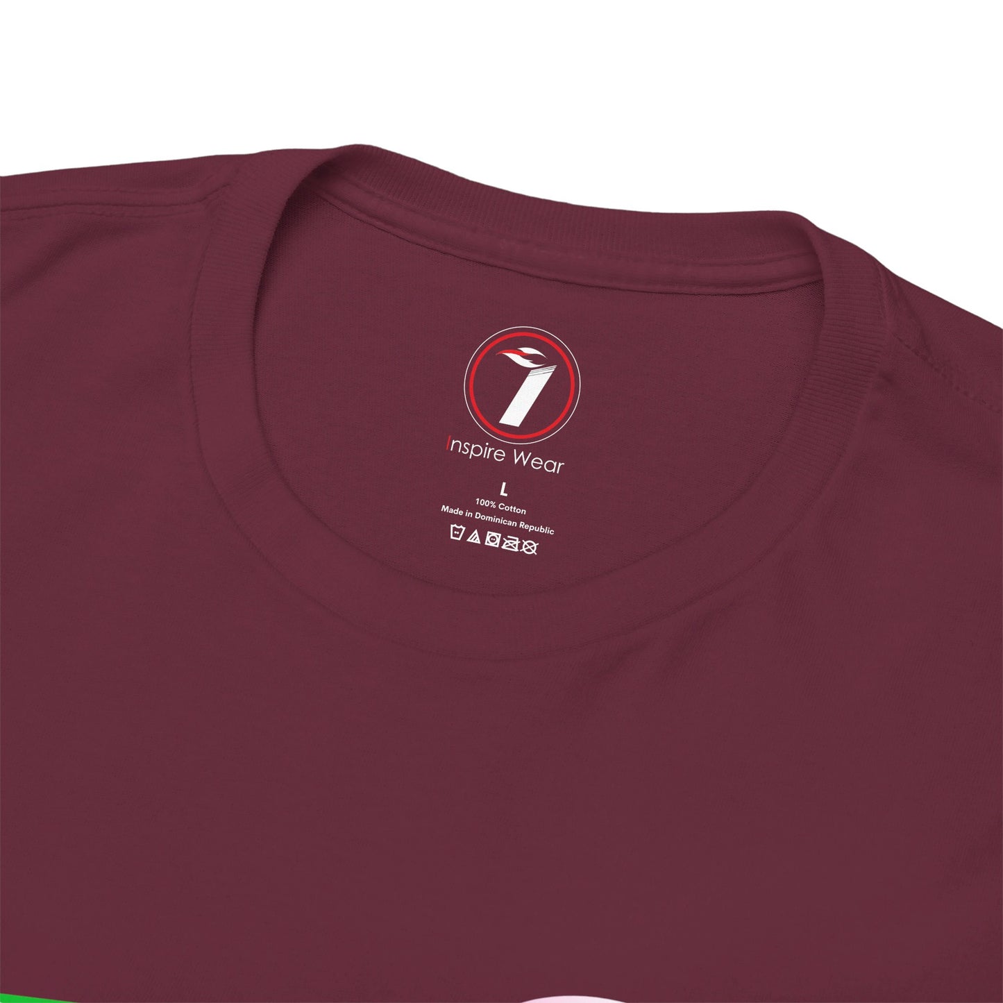 God's Breath Unisex Heavy Cotton Tee
