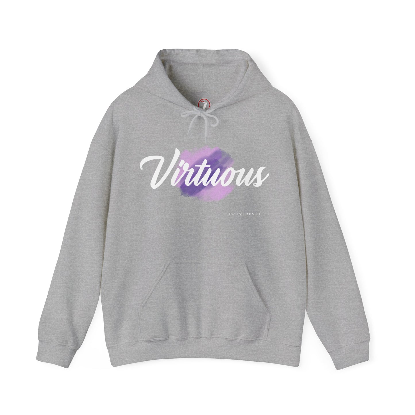 Virtuous Unisex Heavy Blend™ Hooded Sweatshirt