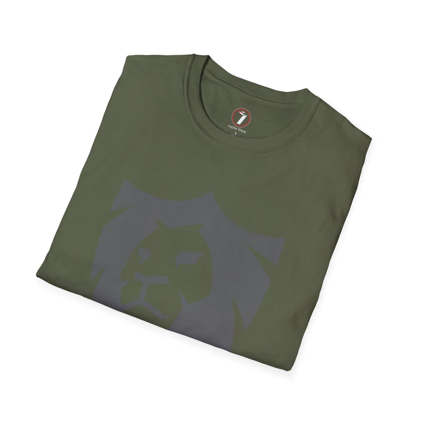 Lion of Judah Unisex Softstyle T-Shirt
