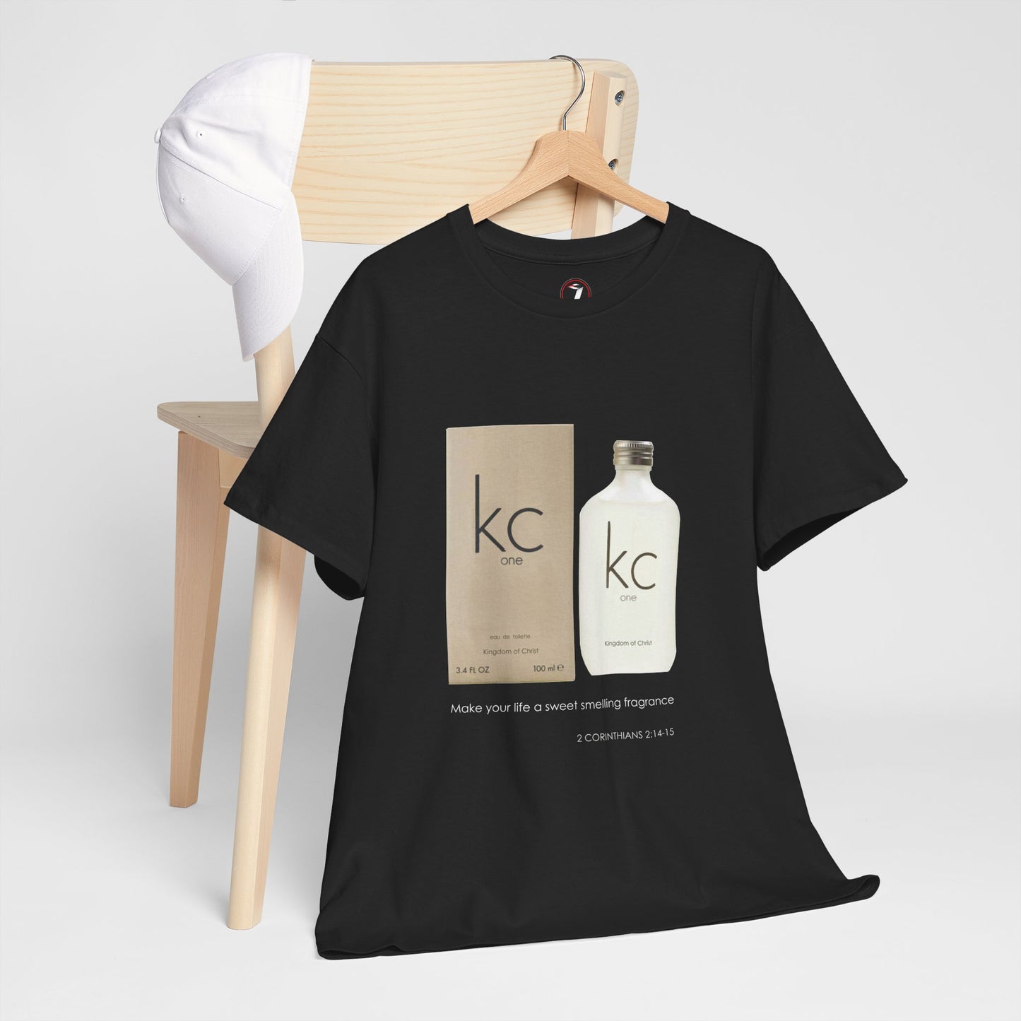 Kingdom of Christ Cologne Unisex Heavy Cotton Tee